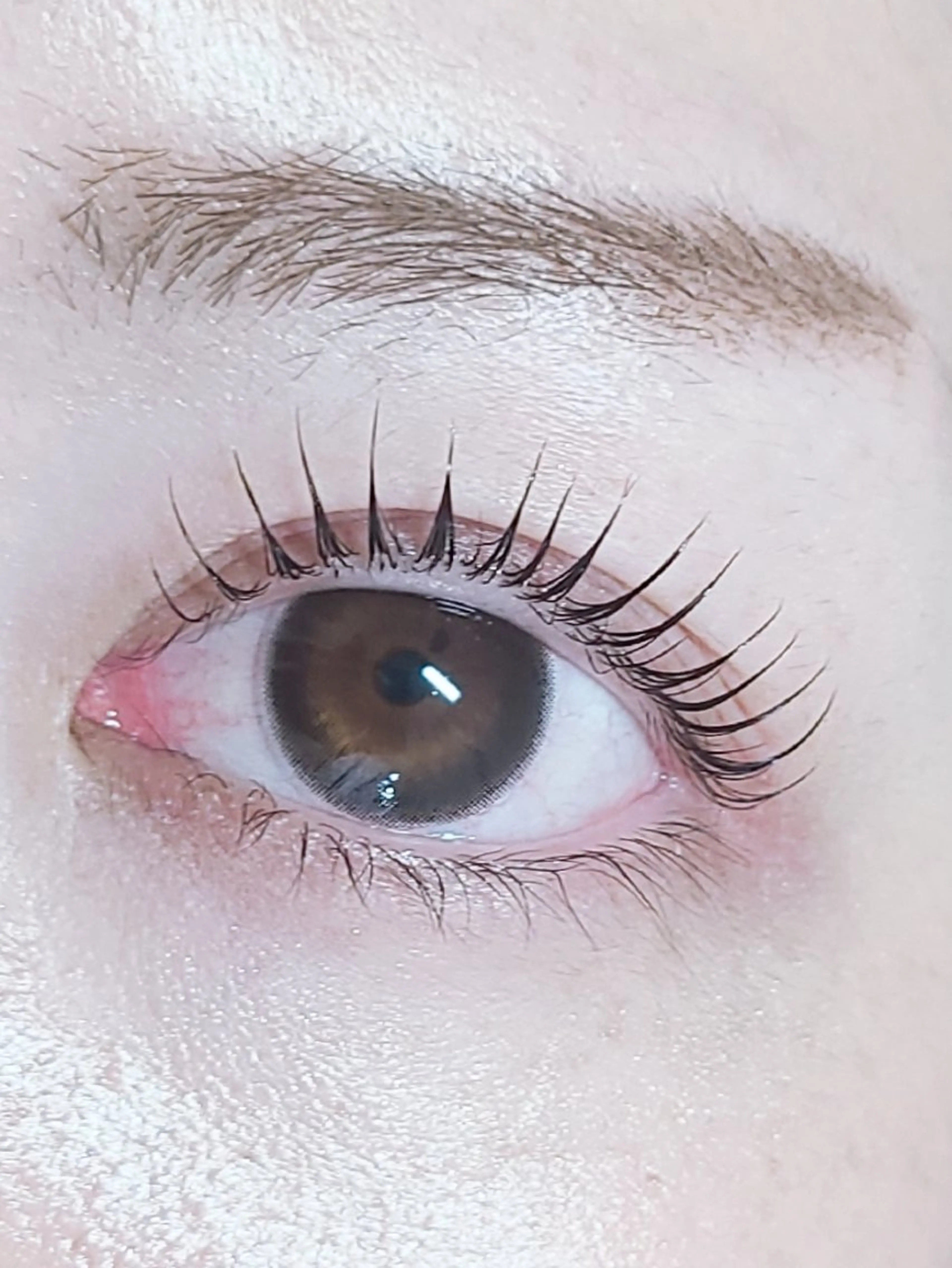 マツエク・マツパ マリアージュ所属・マリアージュ 安藤のマツエク・マツパデザイン