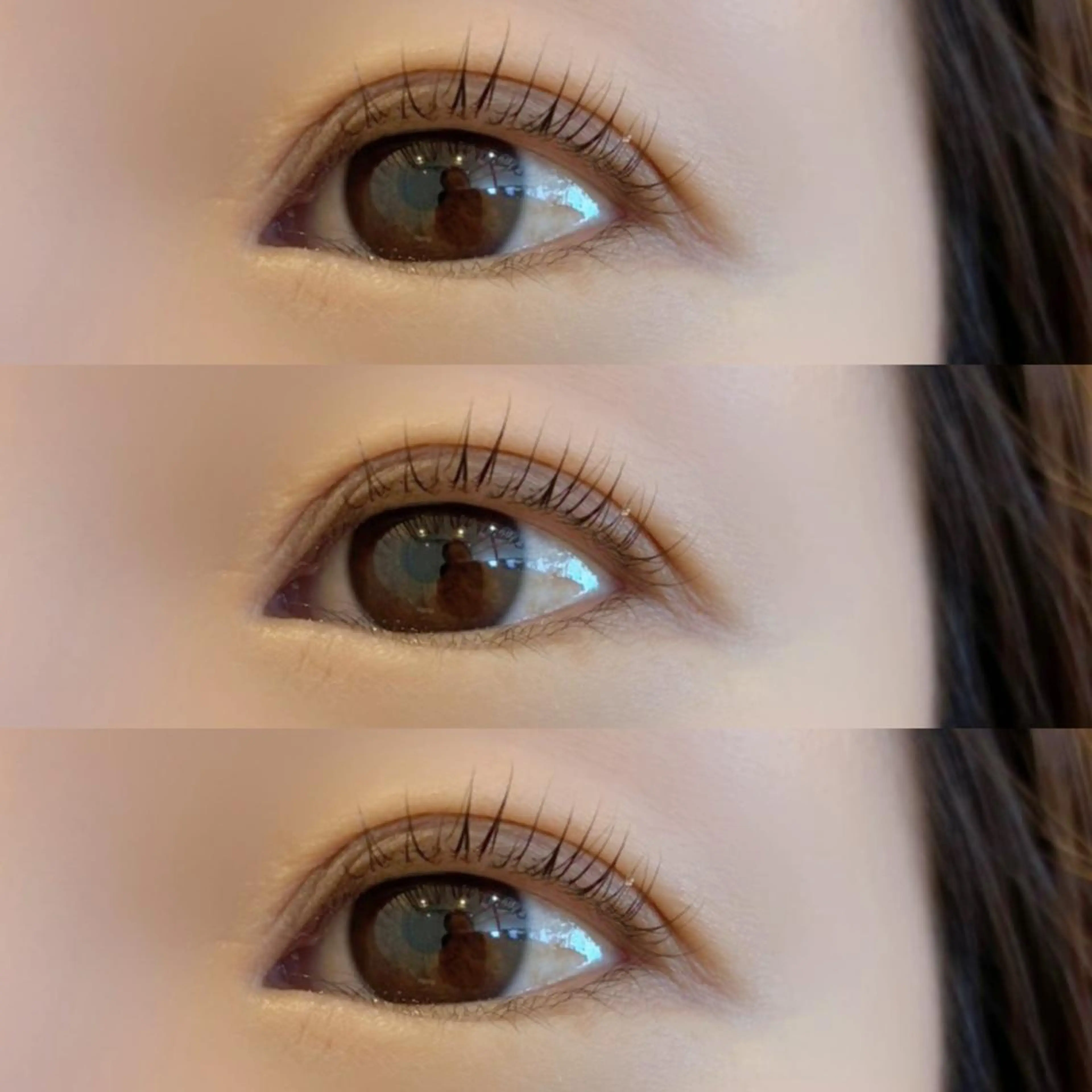 マツエク・マツパ 渡辺 志乃のマツエク・マツパデザイン