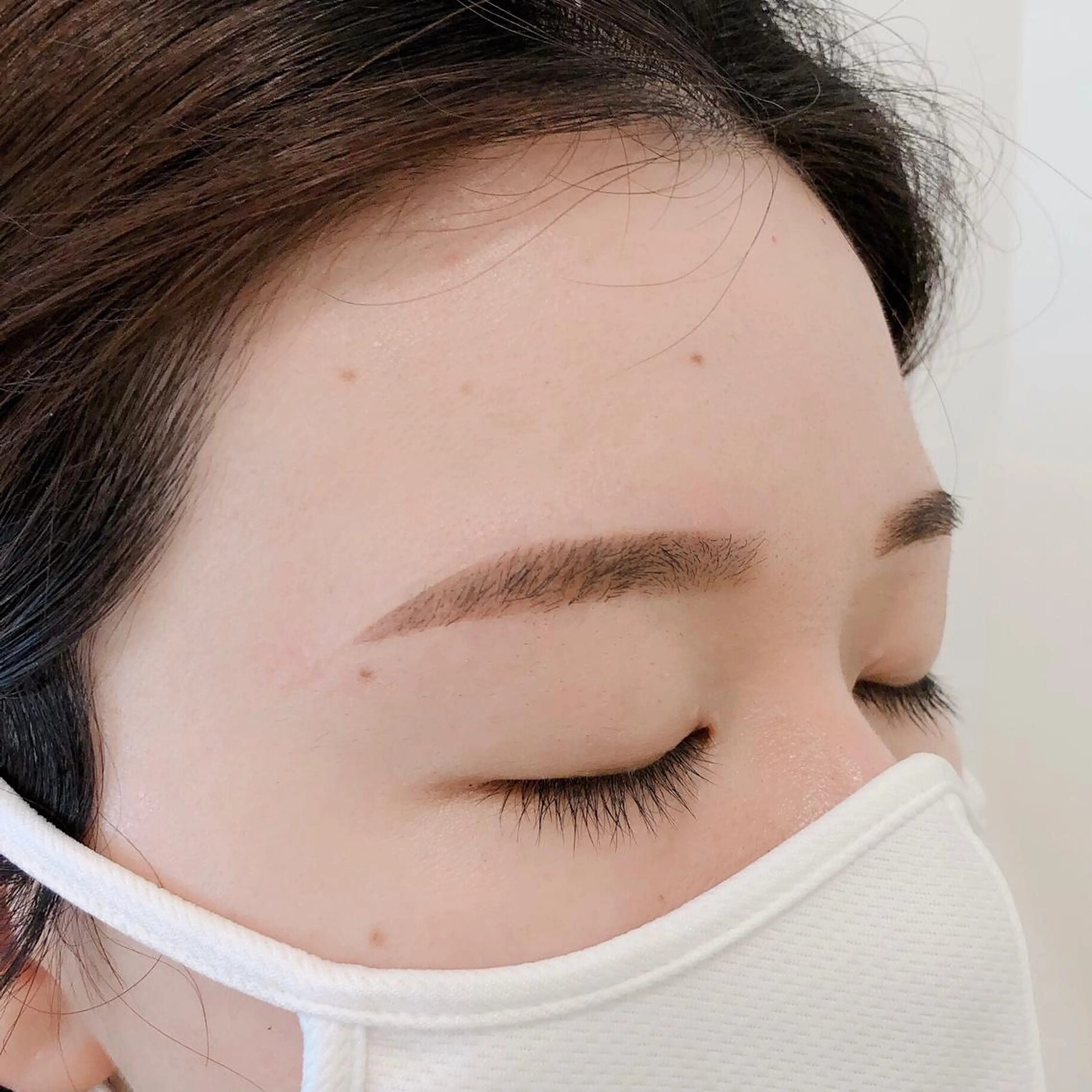 bunny eyes 有本のマツエク・マツパデザイン