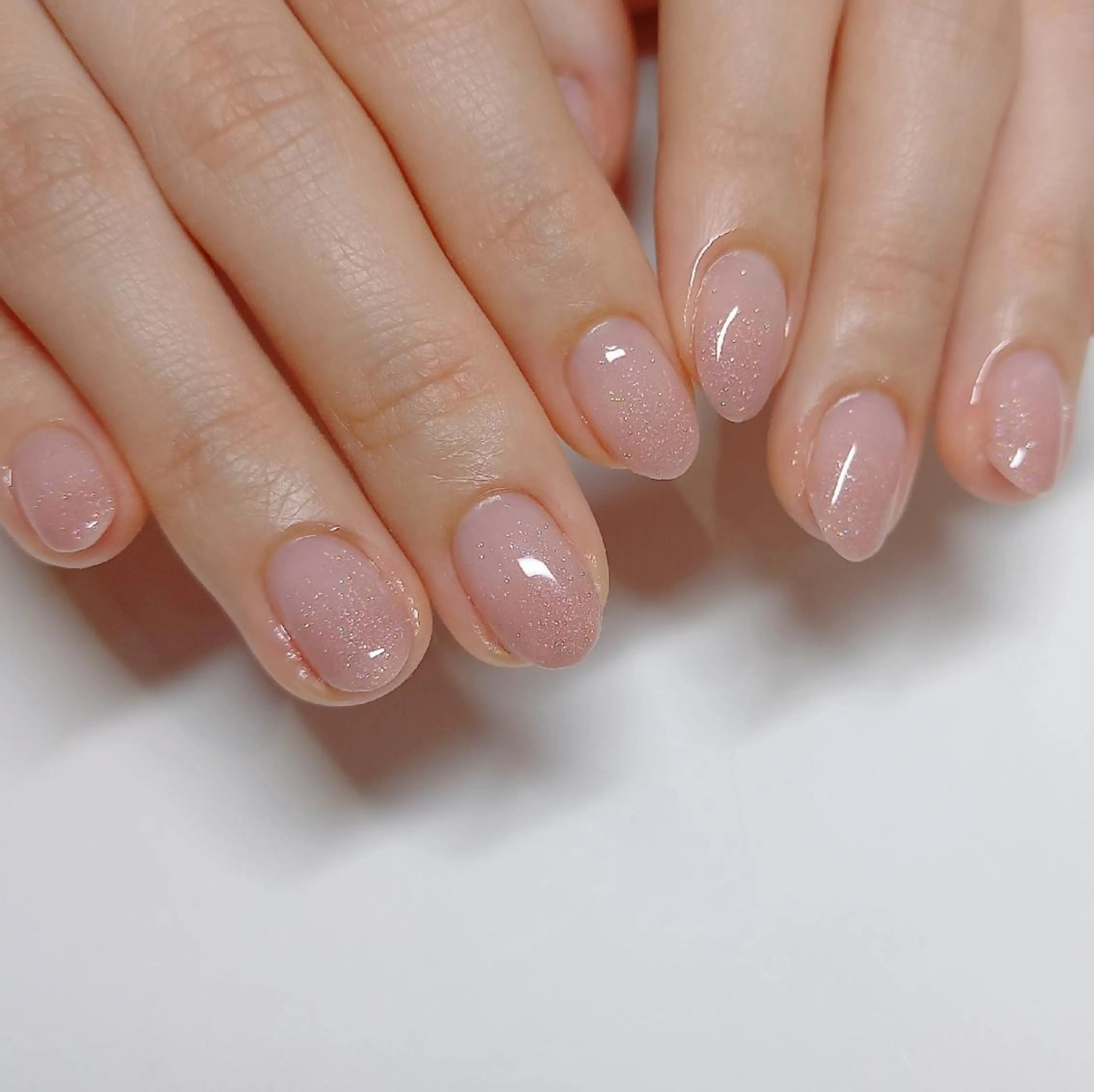 ネイル グラデーション nailsalon le premier所属・nailsalon  lepremierのネイルデザイン