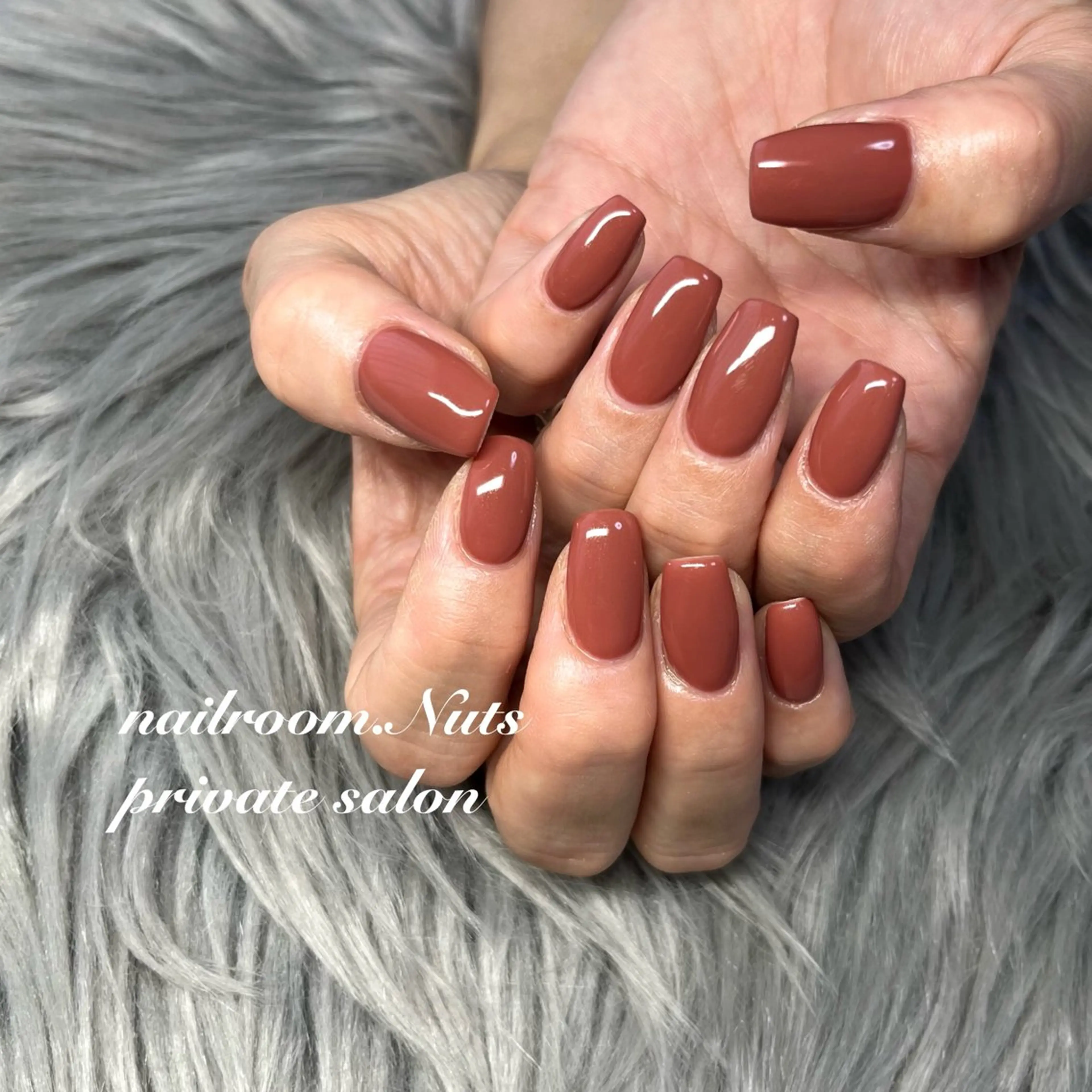 ネイル nailsalon Nutsのネイルデザイン