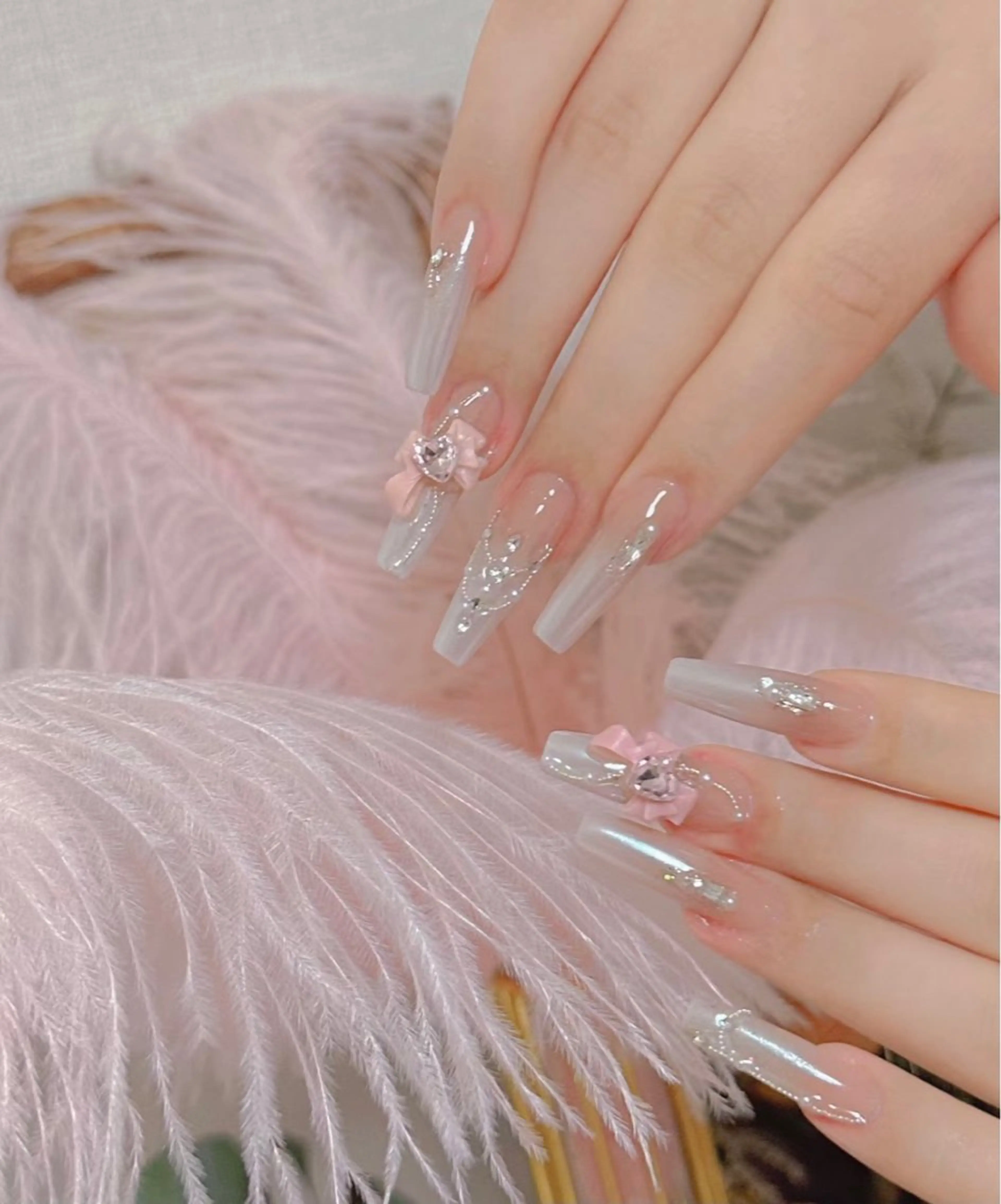 ネイル ハンドネイル D-BEAUTY Nailsalonのネイルデザイン