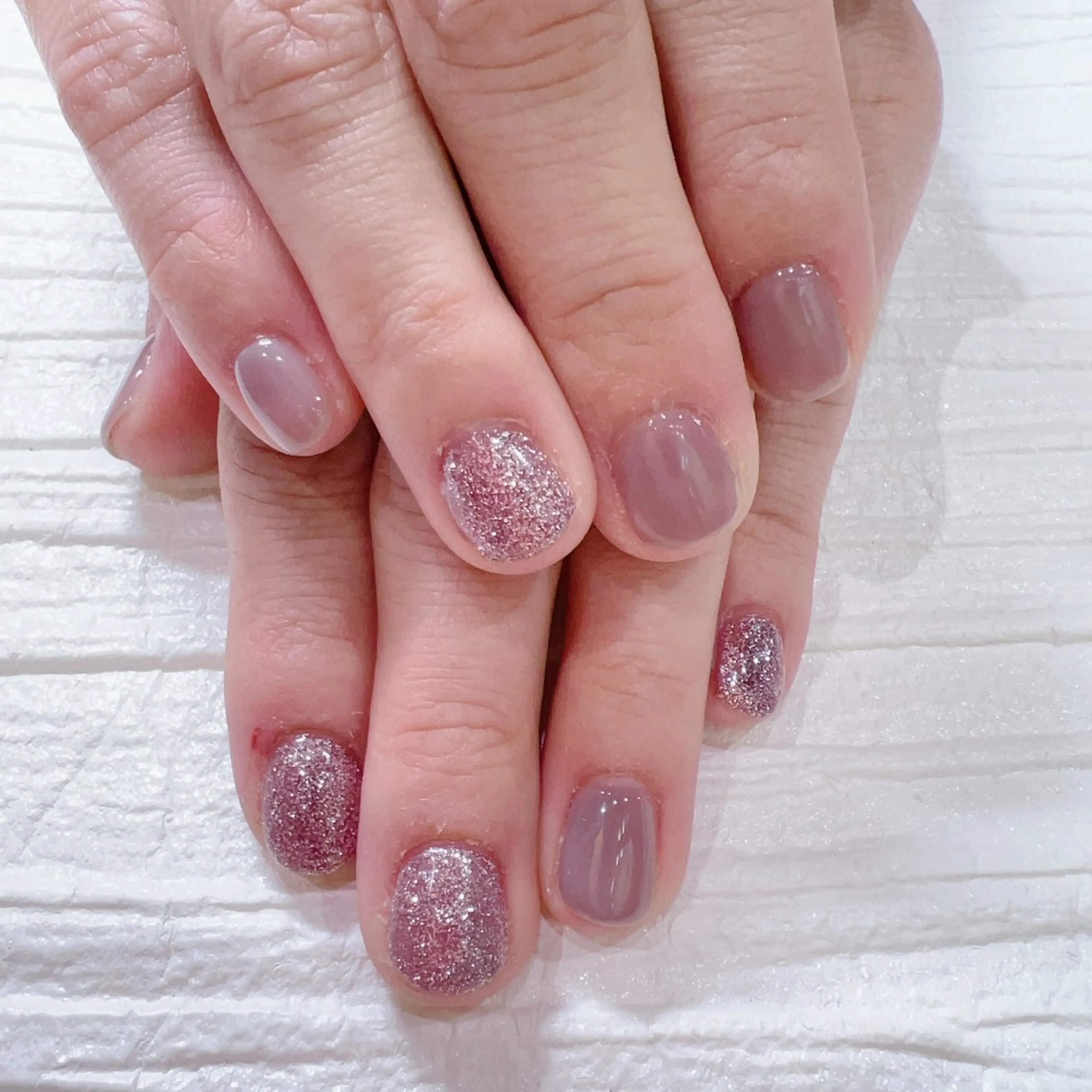 ネイル Total Beauty Salon CURE 津田沼店所属・イエティ .のネイルデザイン