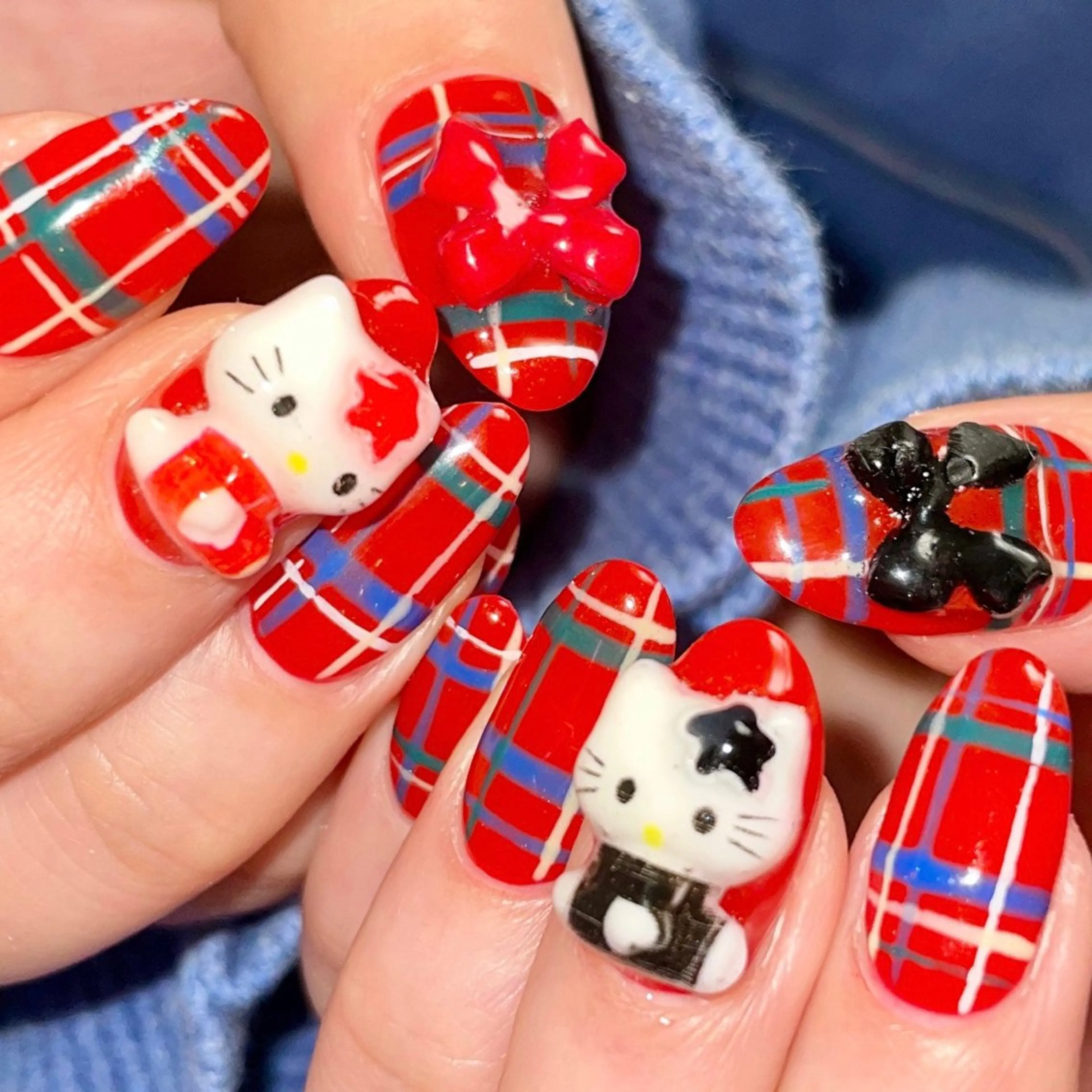 ネイル ハンドネイル ハンドケア MIDORI 個性派/海外ネイルのネイルデザイン