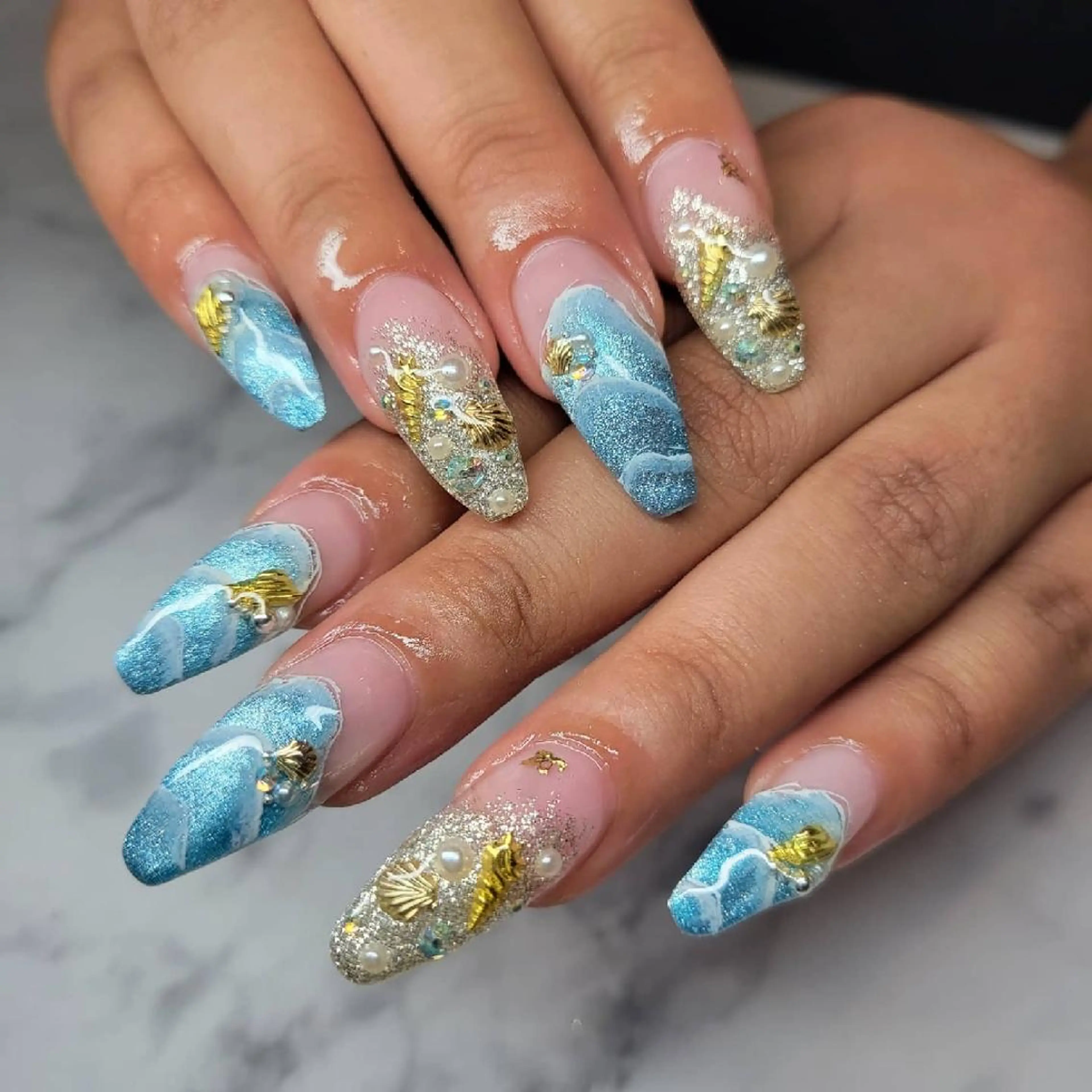 ネイル Nail salon Coco所属・Nail salon Coco【溝の口駅】のネイルデザイン