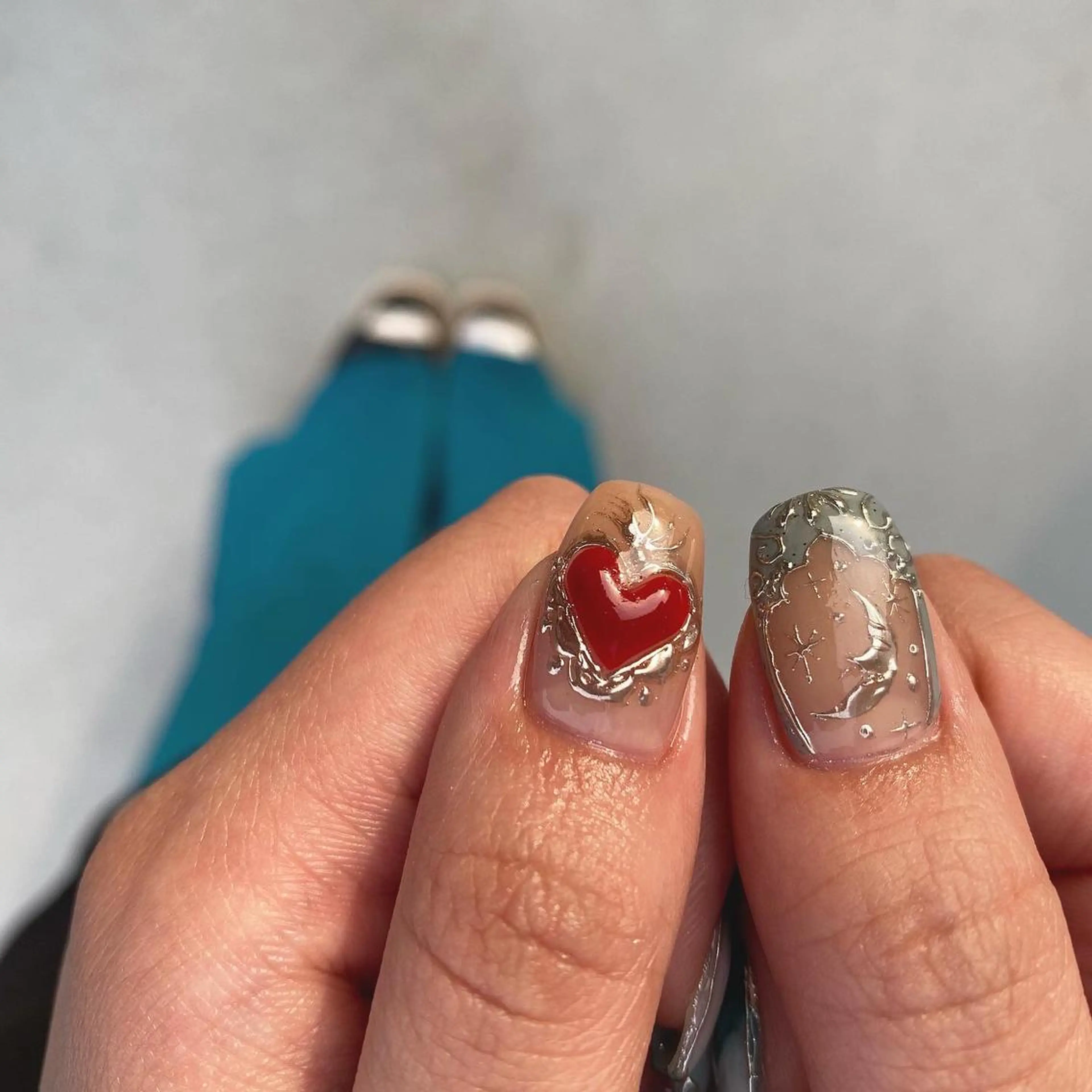 ネイル nail salon micoのネイルデザイン