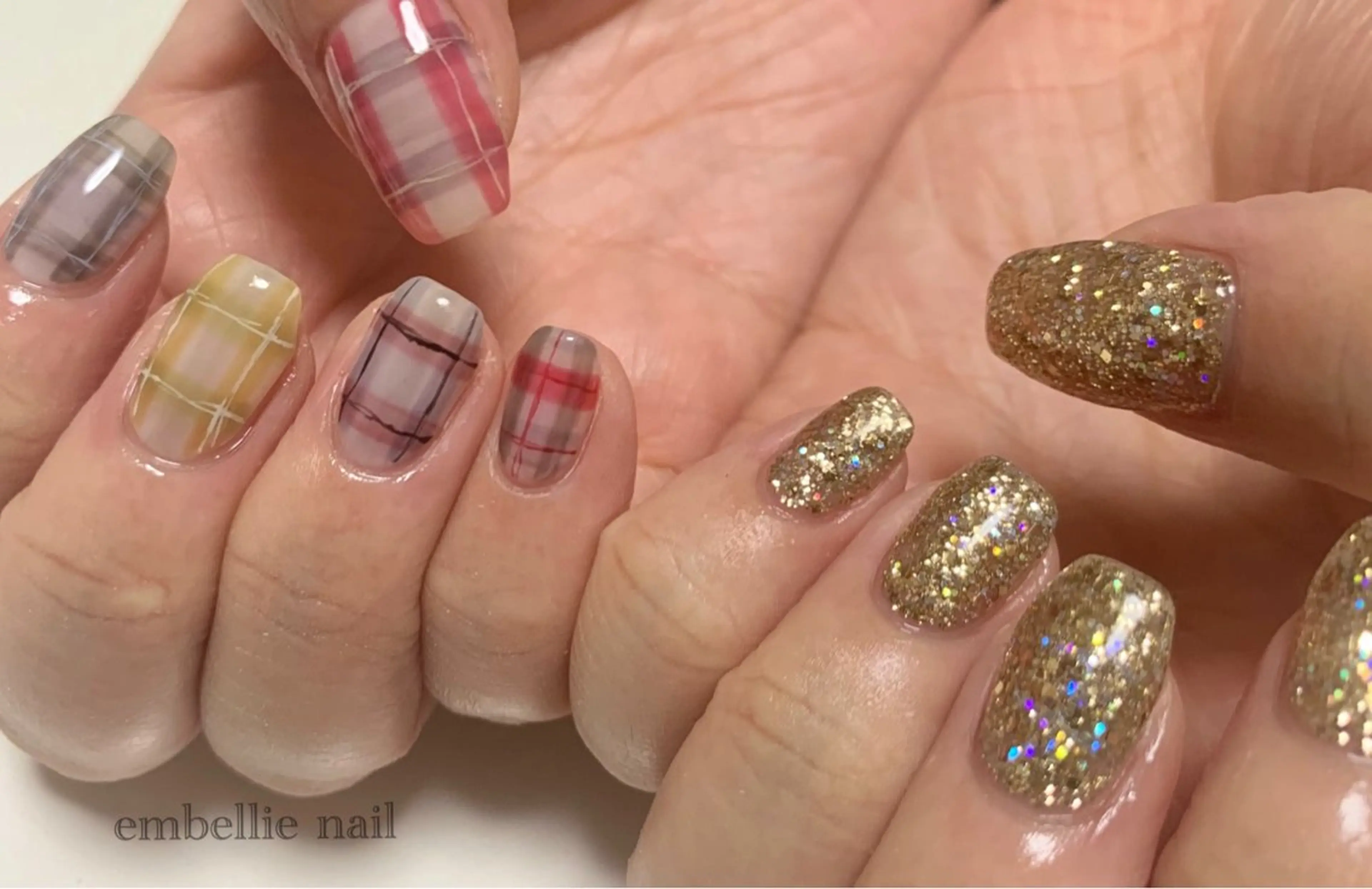 ネイル miyasaka erikoのネイルデザイン