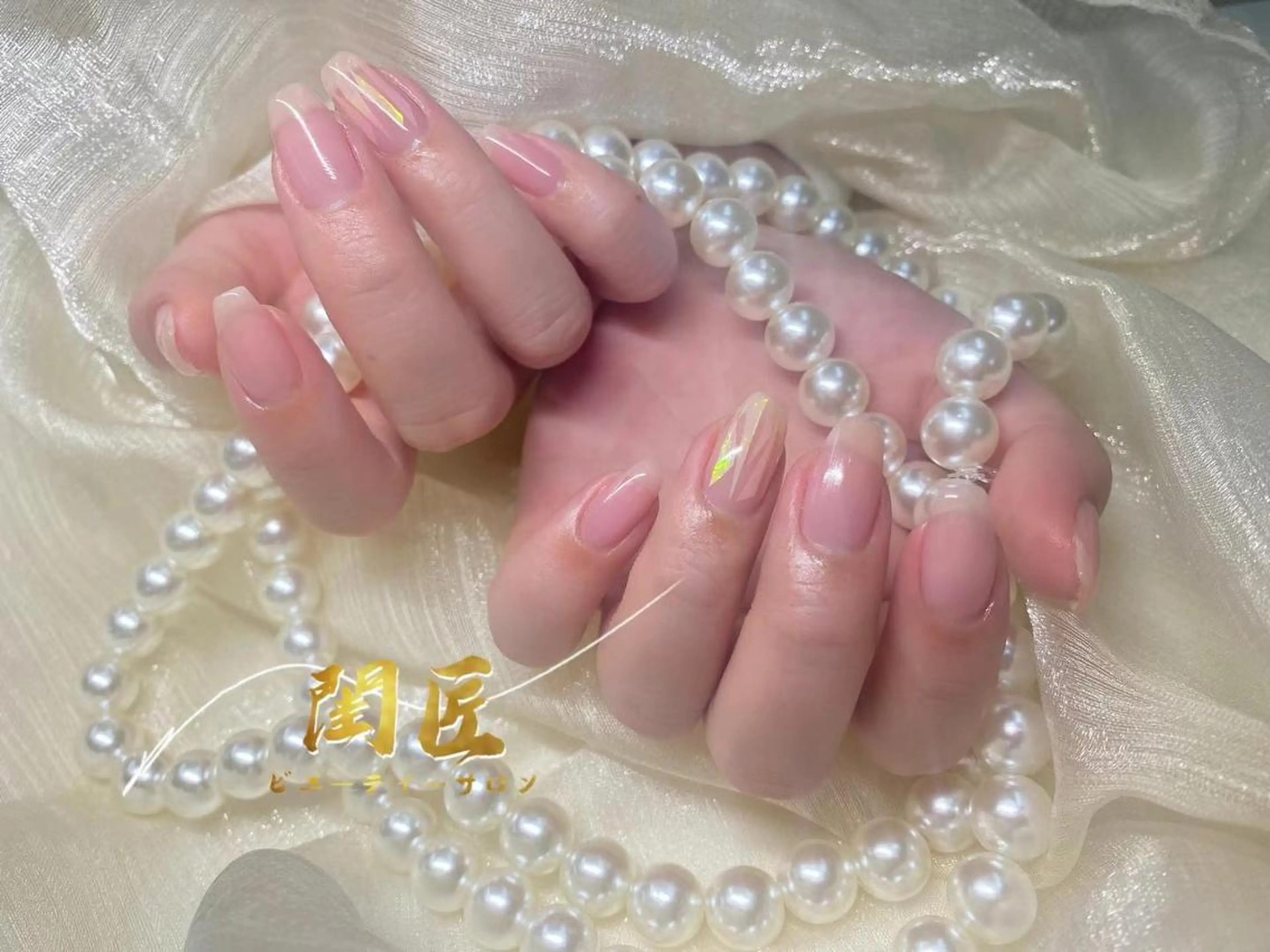 ネイル 閨匠 ビューティサロンのネイルデザイン