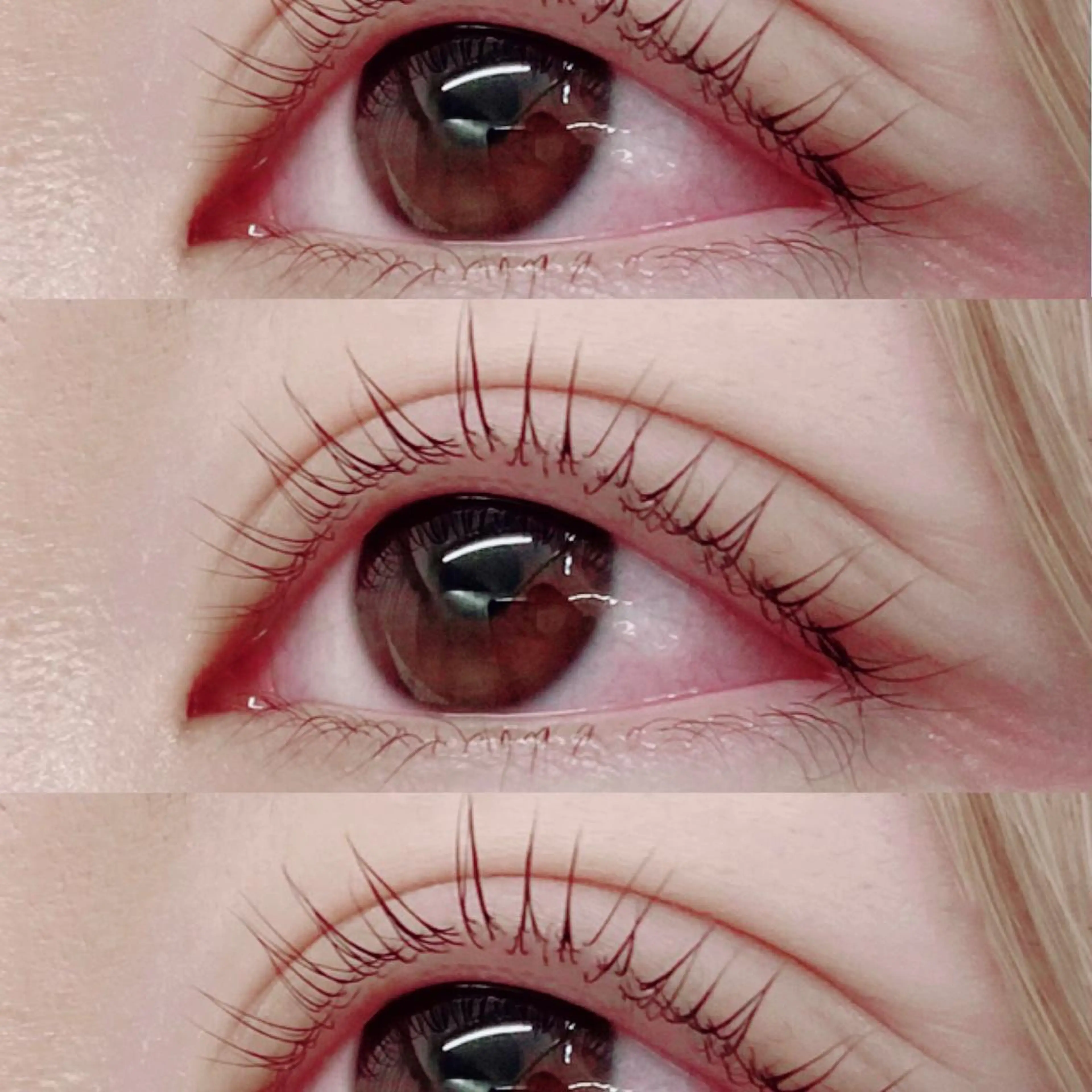 マツエク・マツパ Favori 川上のマツエク・マツパデザイン