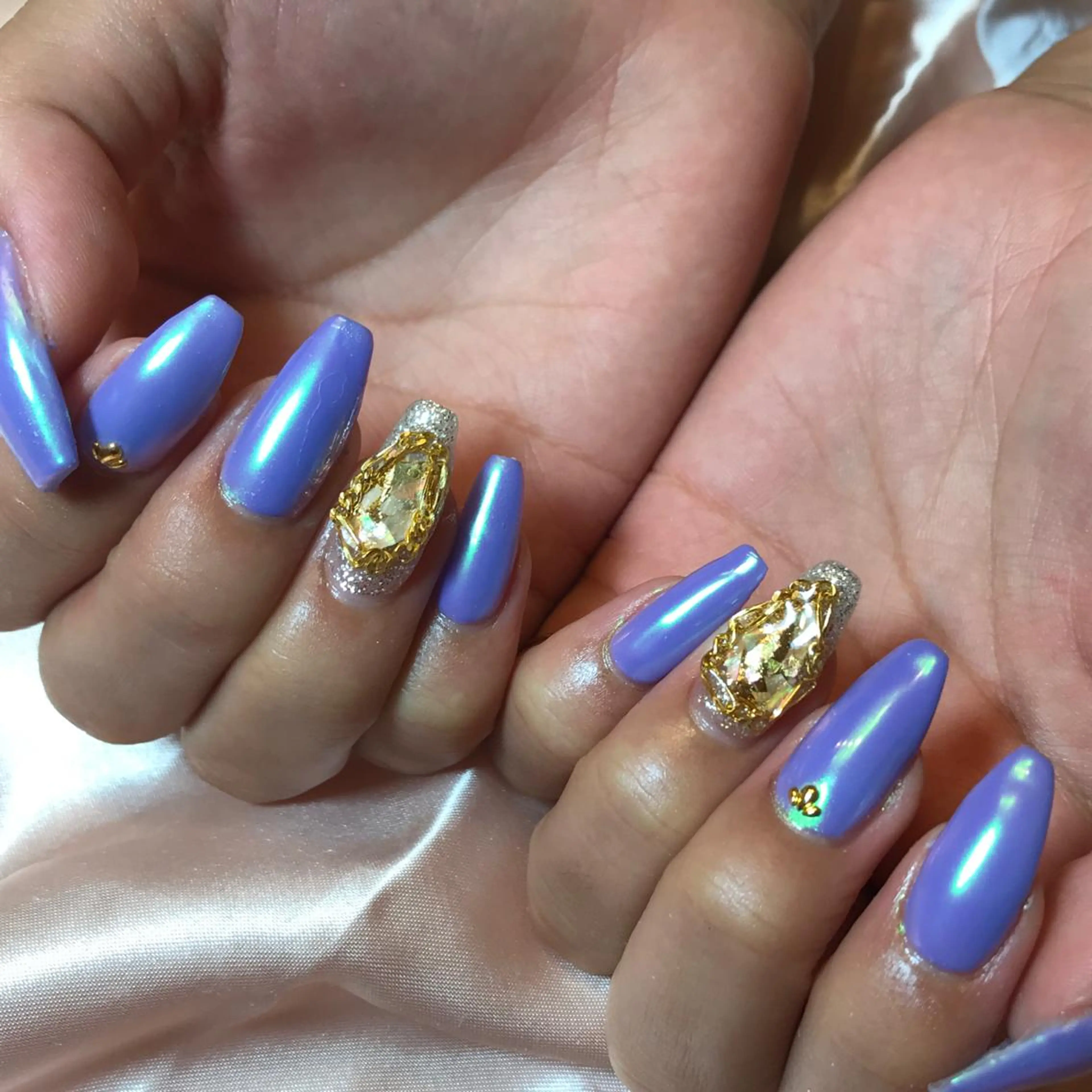 ネイル YUKI /stellavieのネイルデザイン