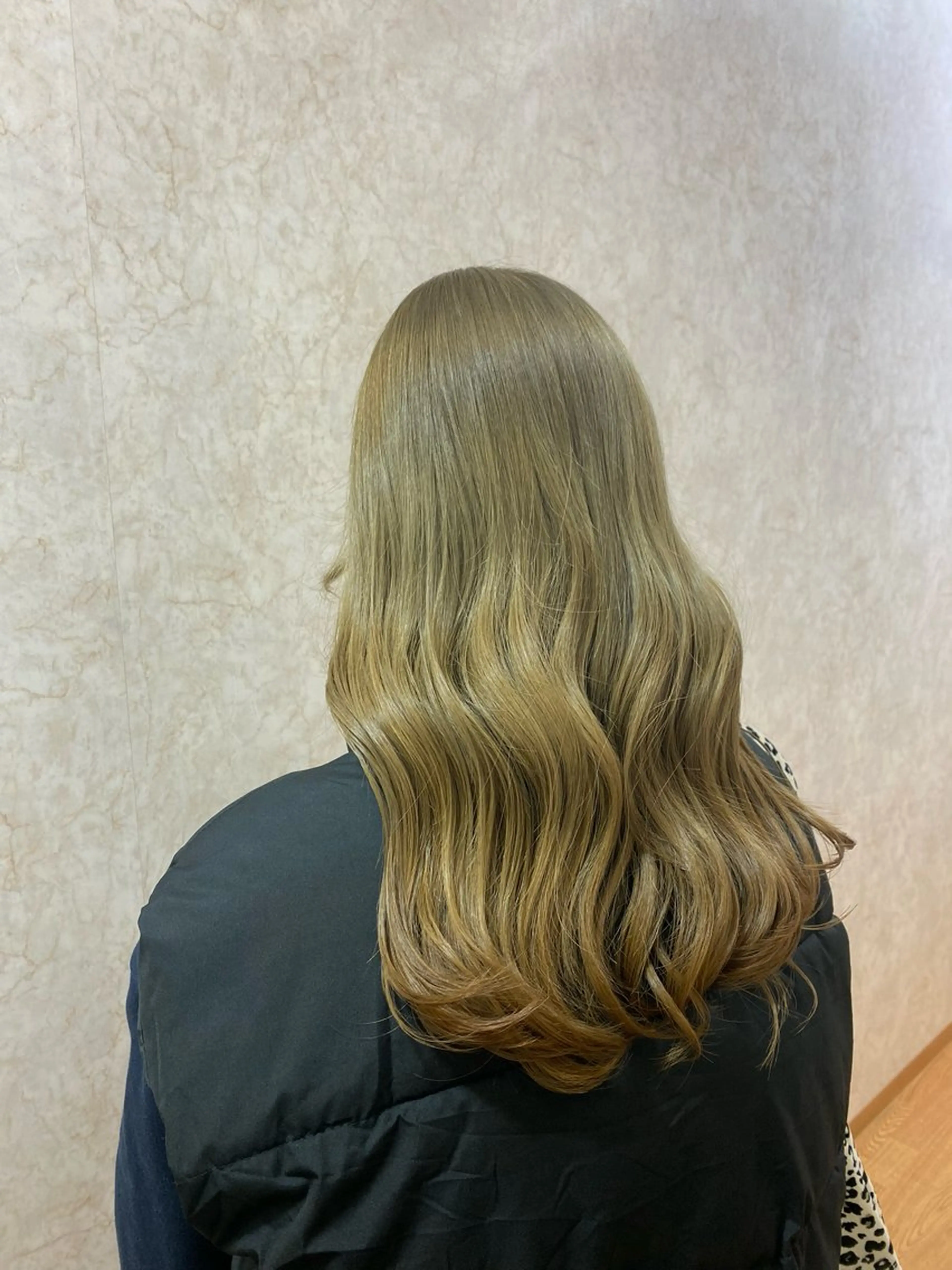 ロング ヘアカラー angelica 🌸ayaka🌸のヘアスタイル