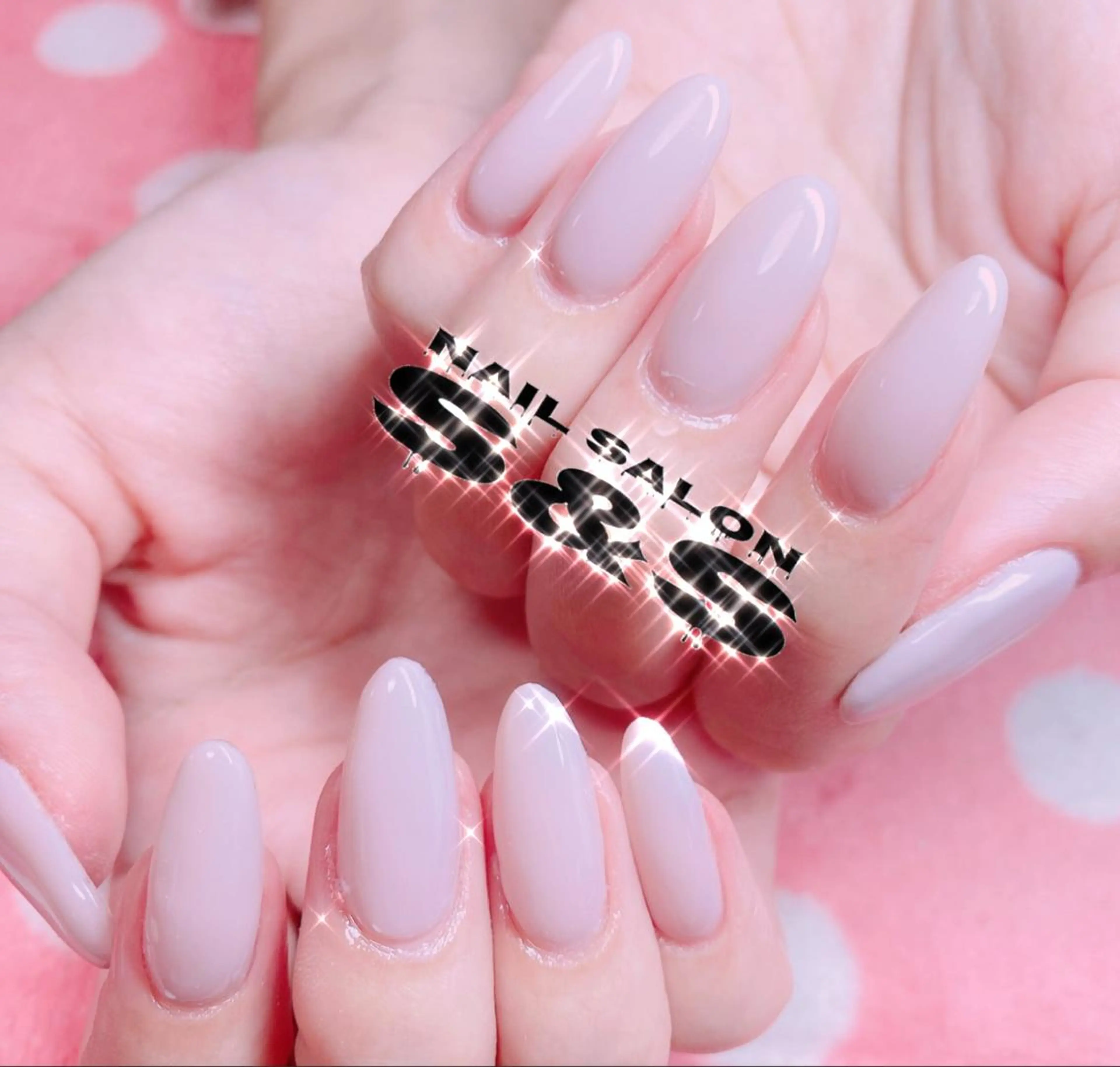 ネイル 長さ出し メンズネイル 持ち込み スカルプネイル S&S 村田小百合のネイルデザイン