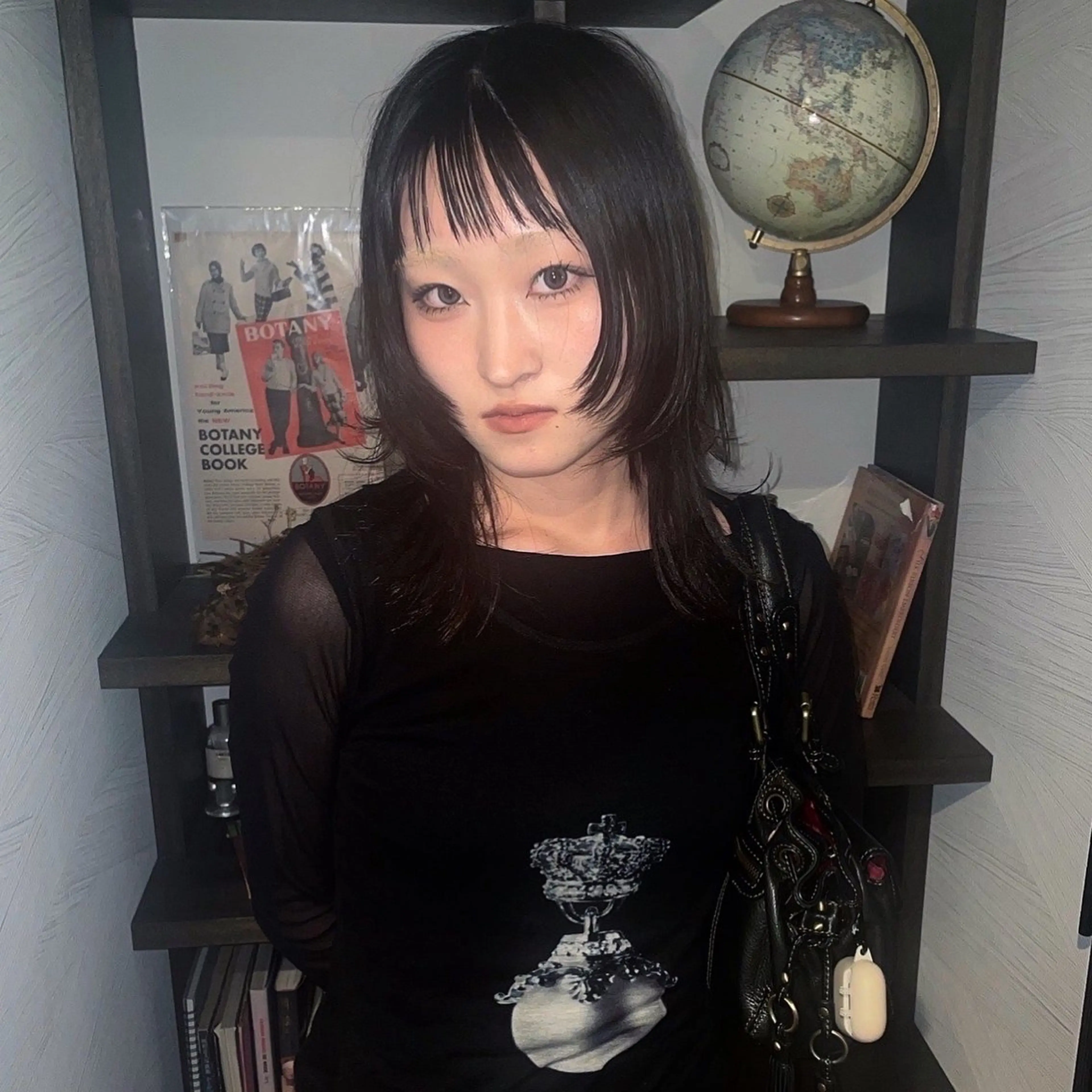 ミディアム 大人ヘア/ナチュラル 杉野望雄のヘアスタイル