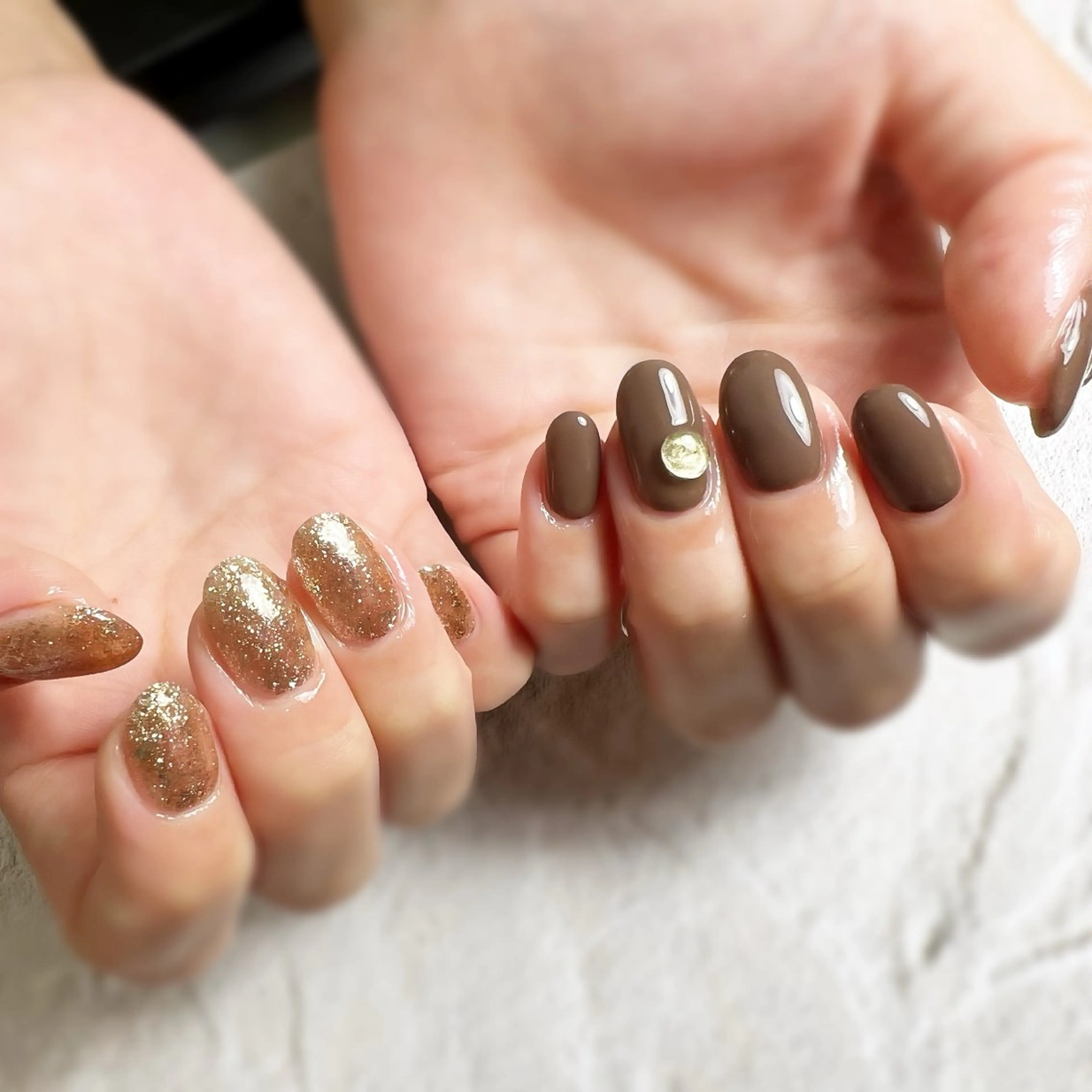 ネイル ハンドネイル フットネイル NAILsalon Laki(ラキ)のネイルデザイン