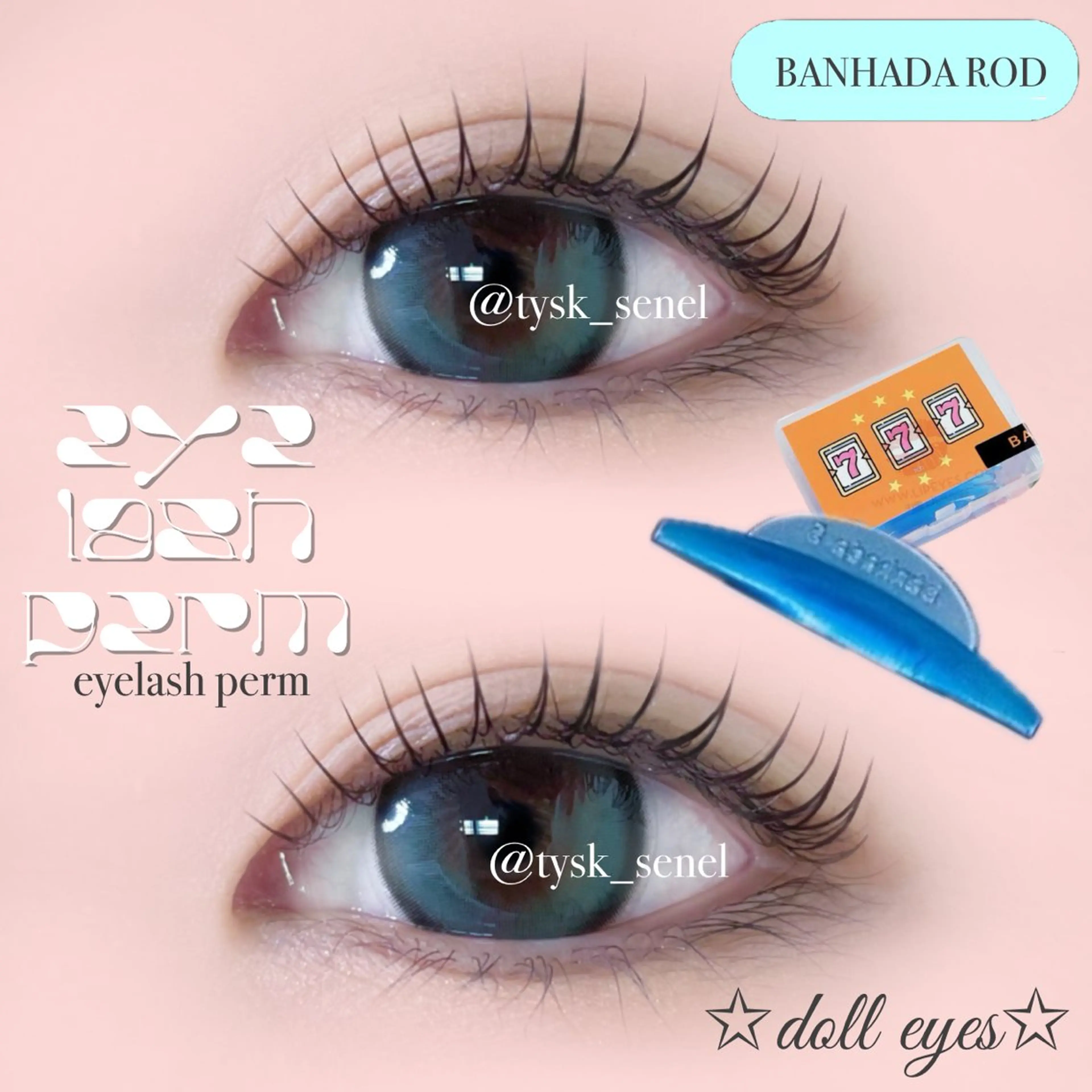 マツエク・マツパ マツパ 大阪梅田 SAKI 韓国風束感まつ毛のマツエク・マツパデザイン