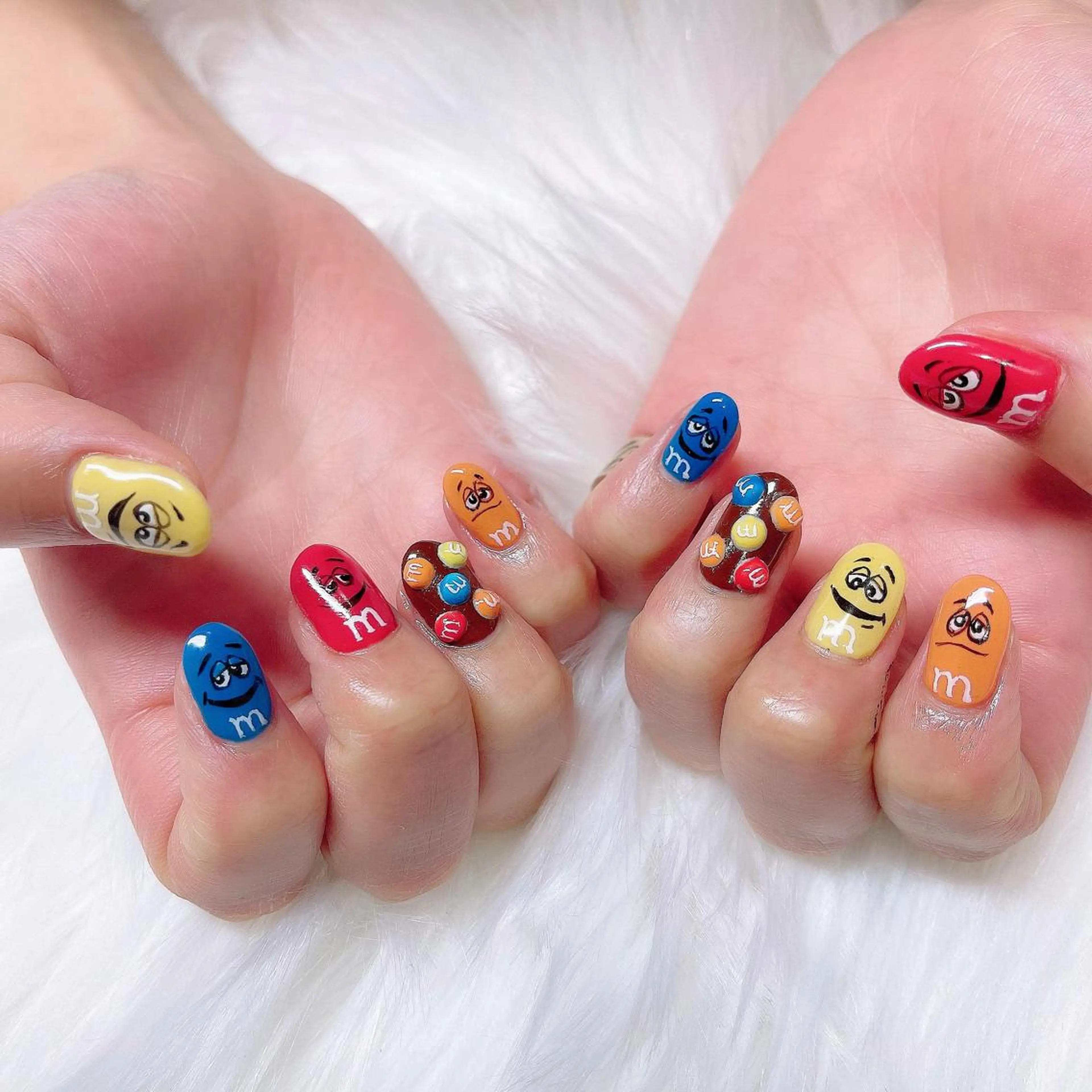 ネイル Private Salon 大宮のネイルデザイン