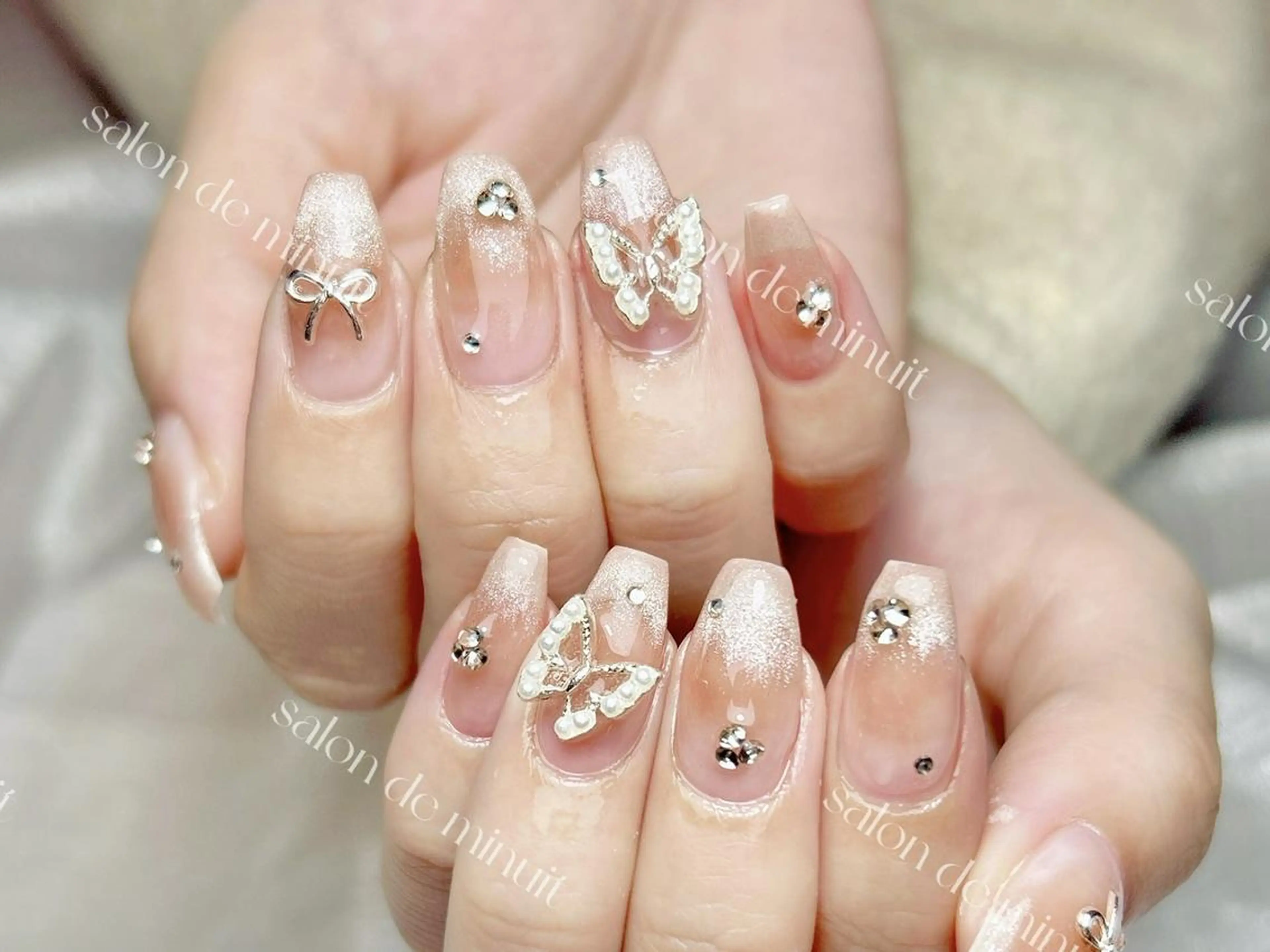 ネイル TinaNail 池袋店のネイルデザイン