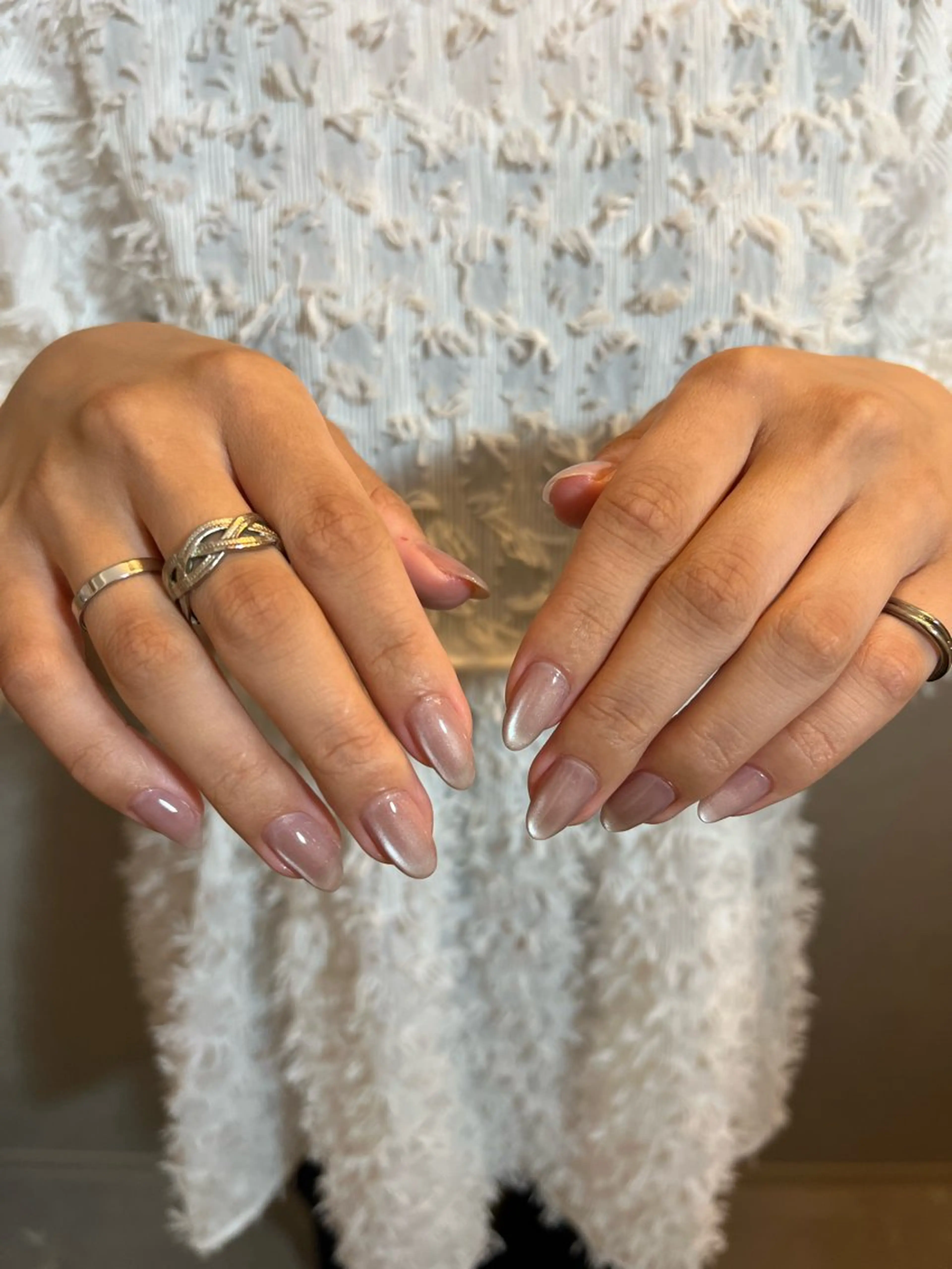 ワンカラー（オフなしの方）人気のenoiマグ、その他マグネット、フラッシュネイルもお選びいただけます🎨の写真