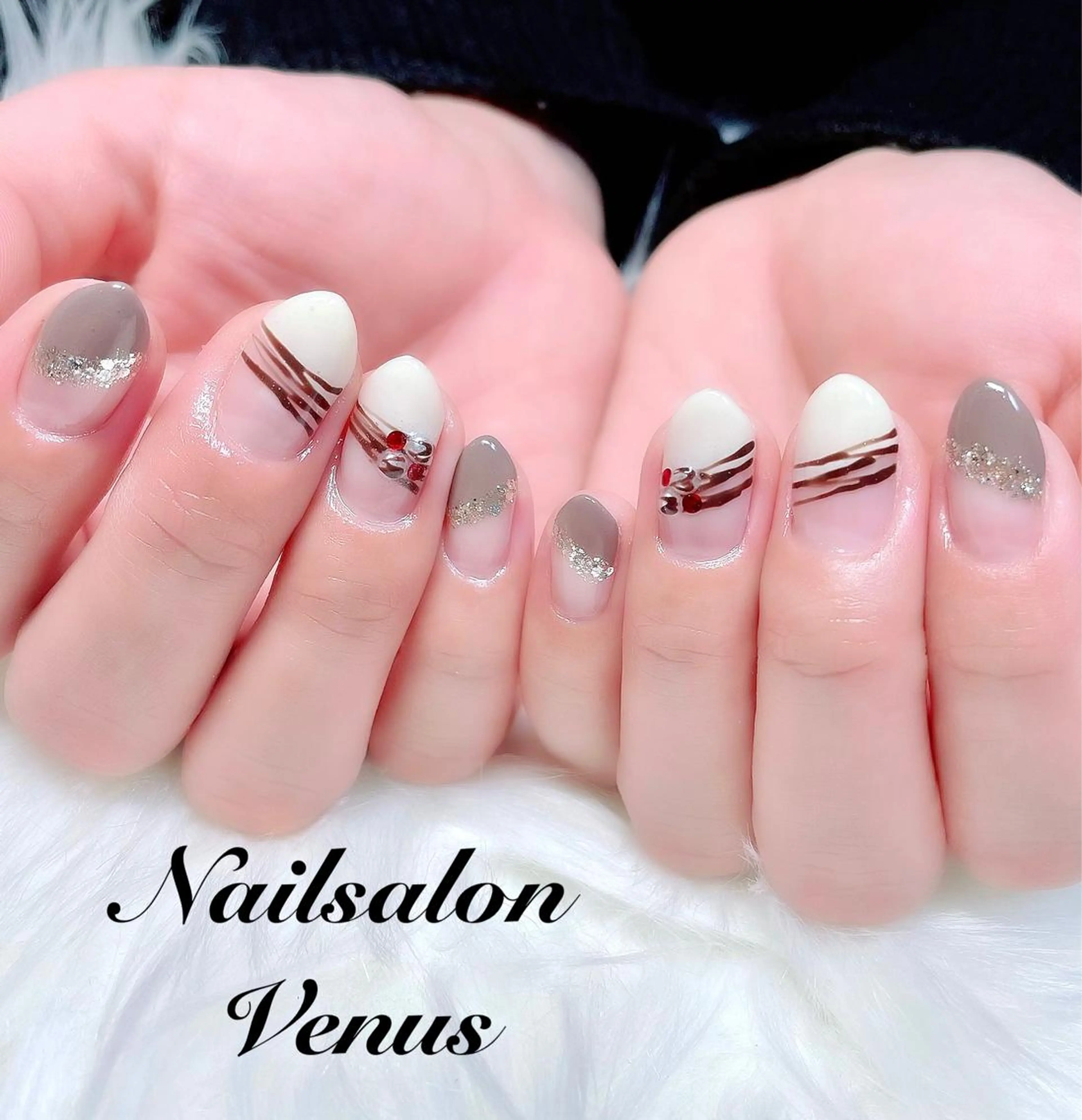 ネイル ハンドネイル Nail salon Venusのネイルデザイン