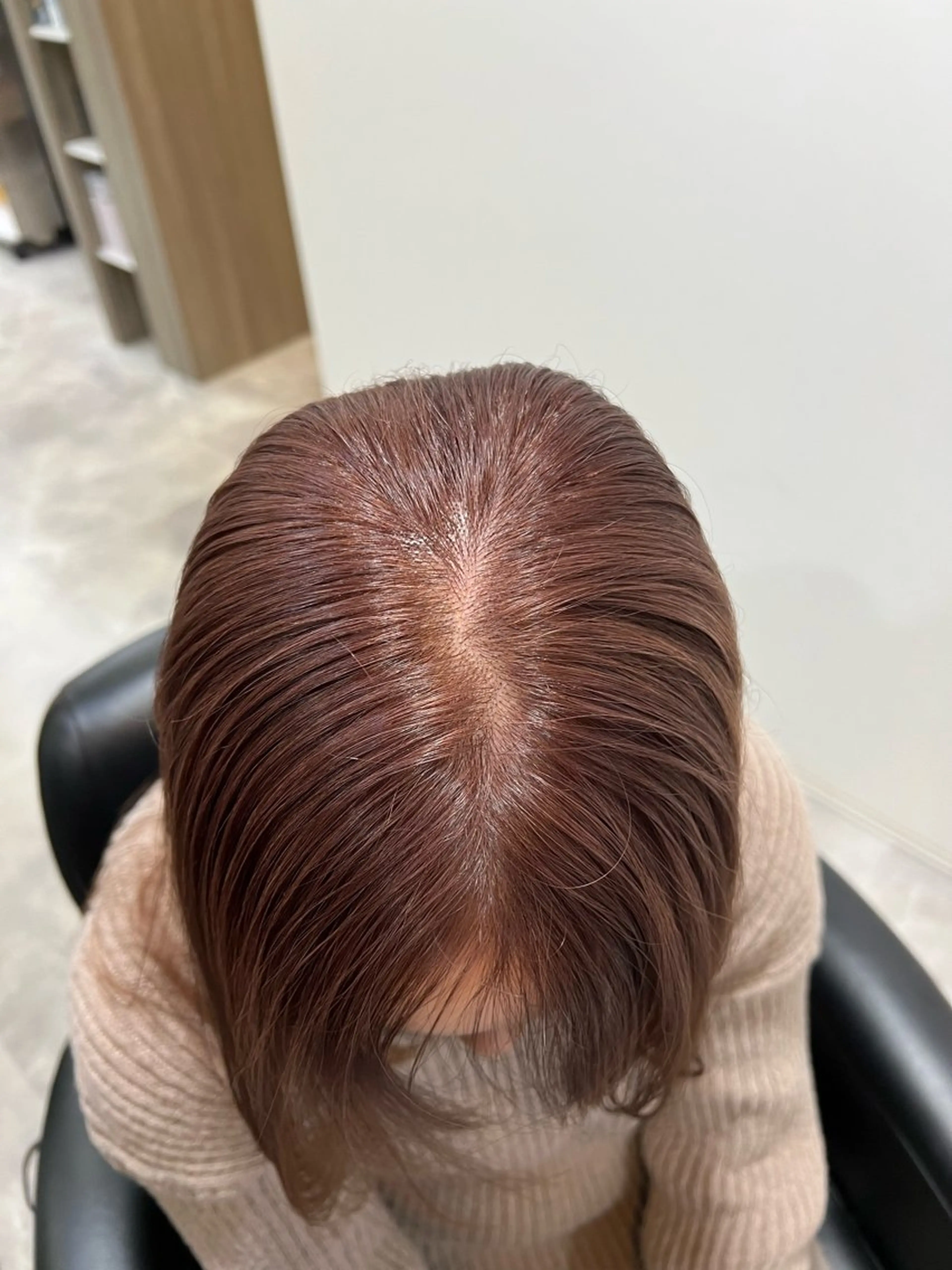 ミディアム 透明感/レイヤー💎 髪質改善/希美のヘアスタイル