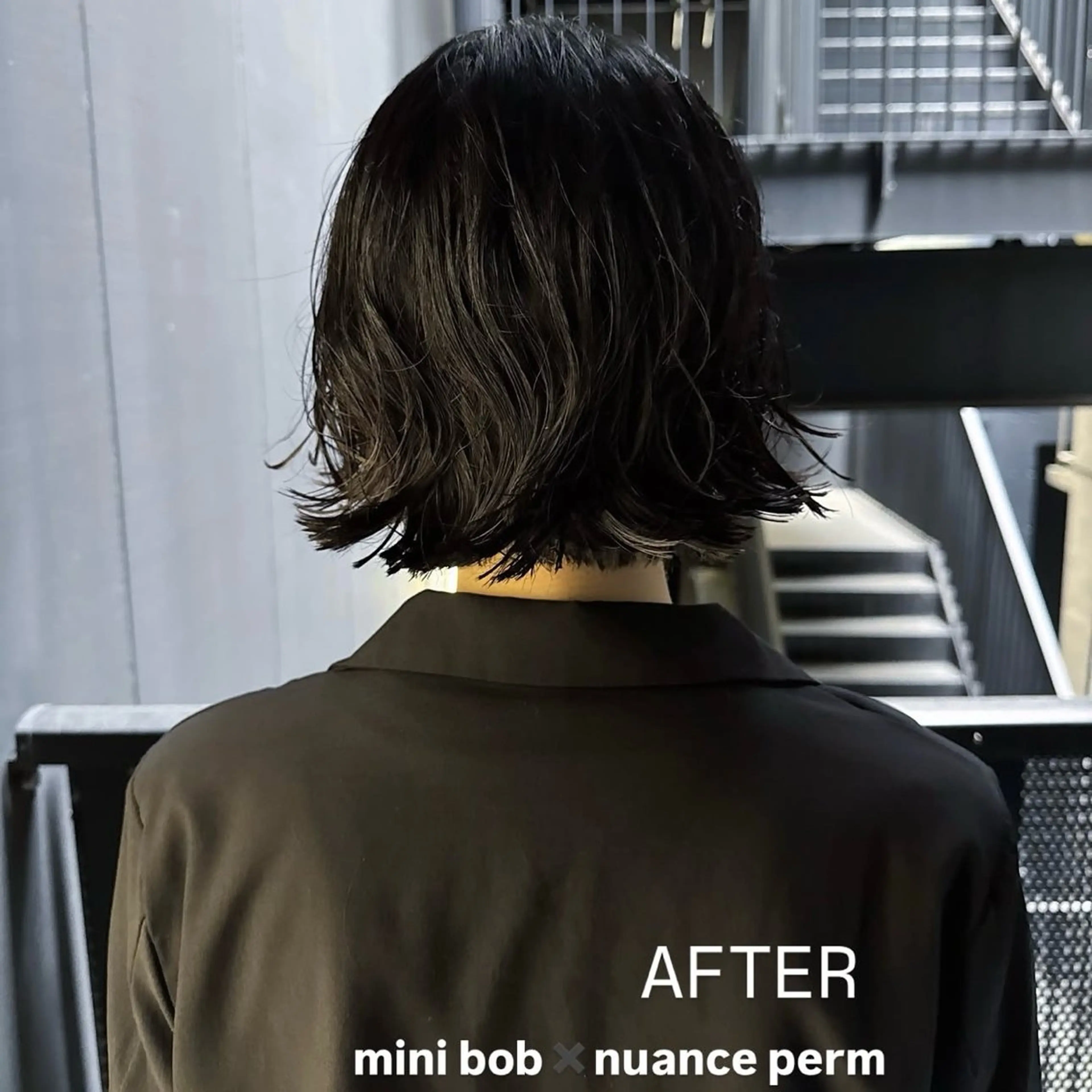 ショート パーマ KAWATOKO MISUZUのその他イメージ