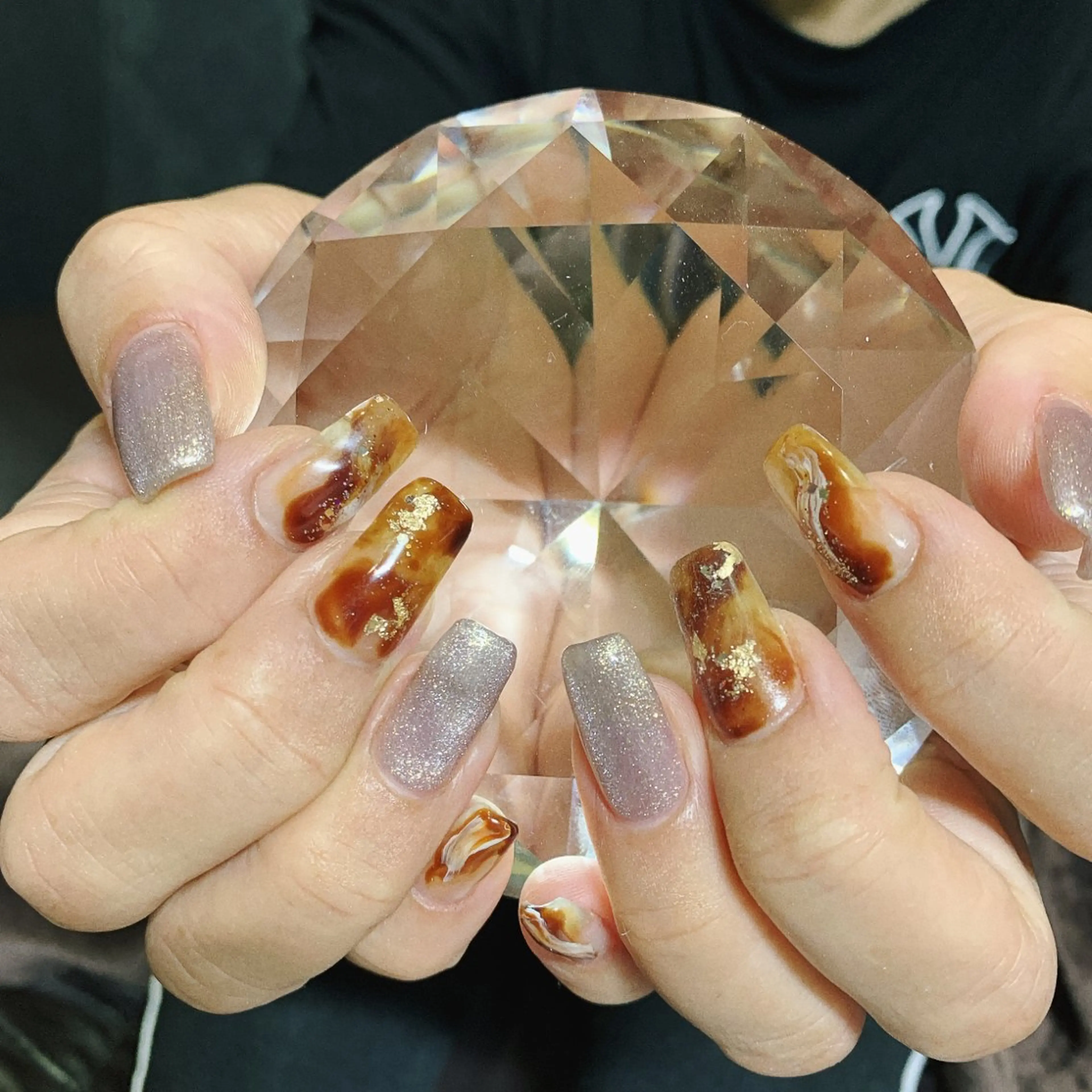 ネイル ハンドネイル Nailist YUKOのネイルデザイン