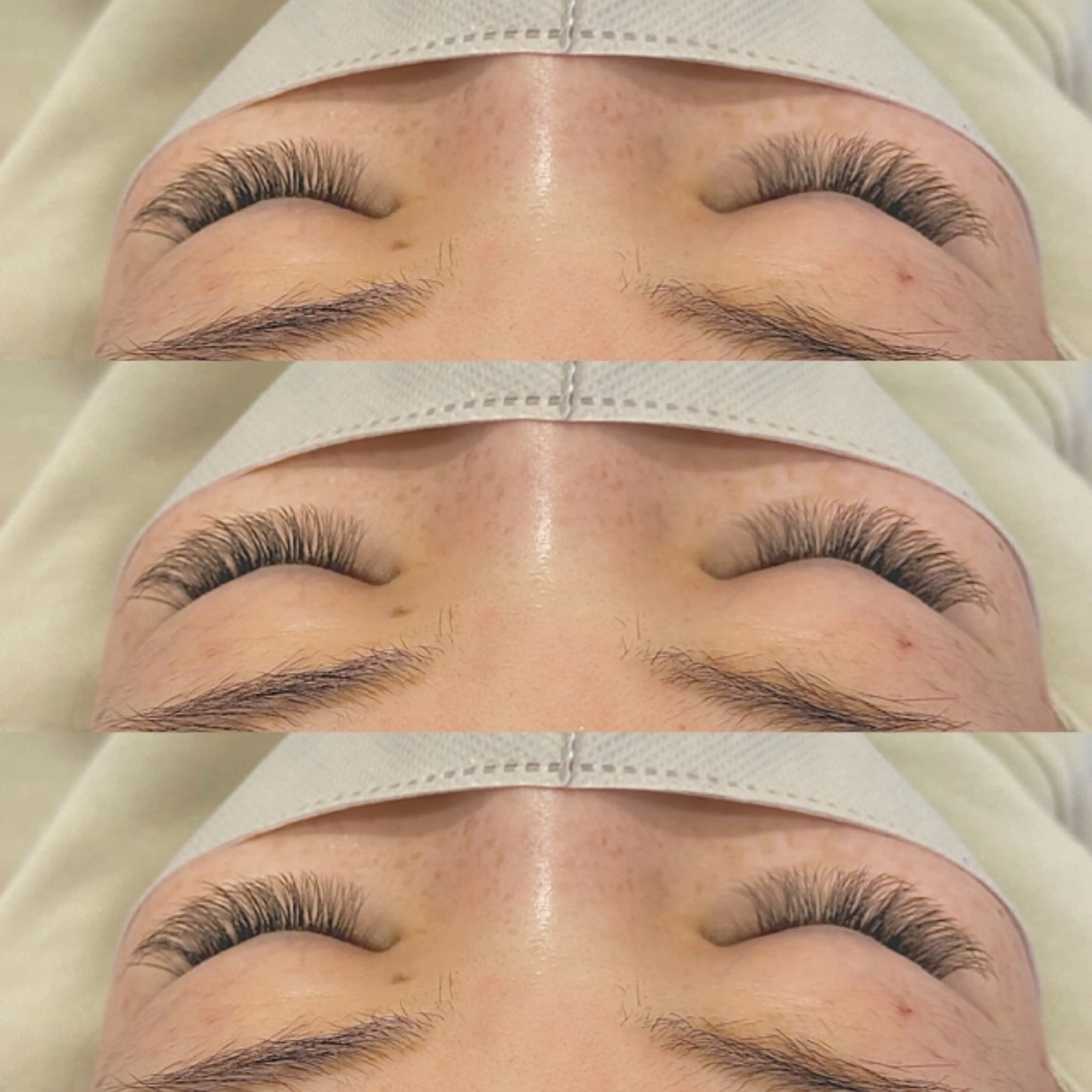 マツエク・マツパ Cカール ボリュームラッシュ ✧elpatio✧︎ 小出紗羅のマツエク・マツパデザイン