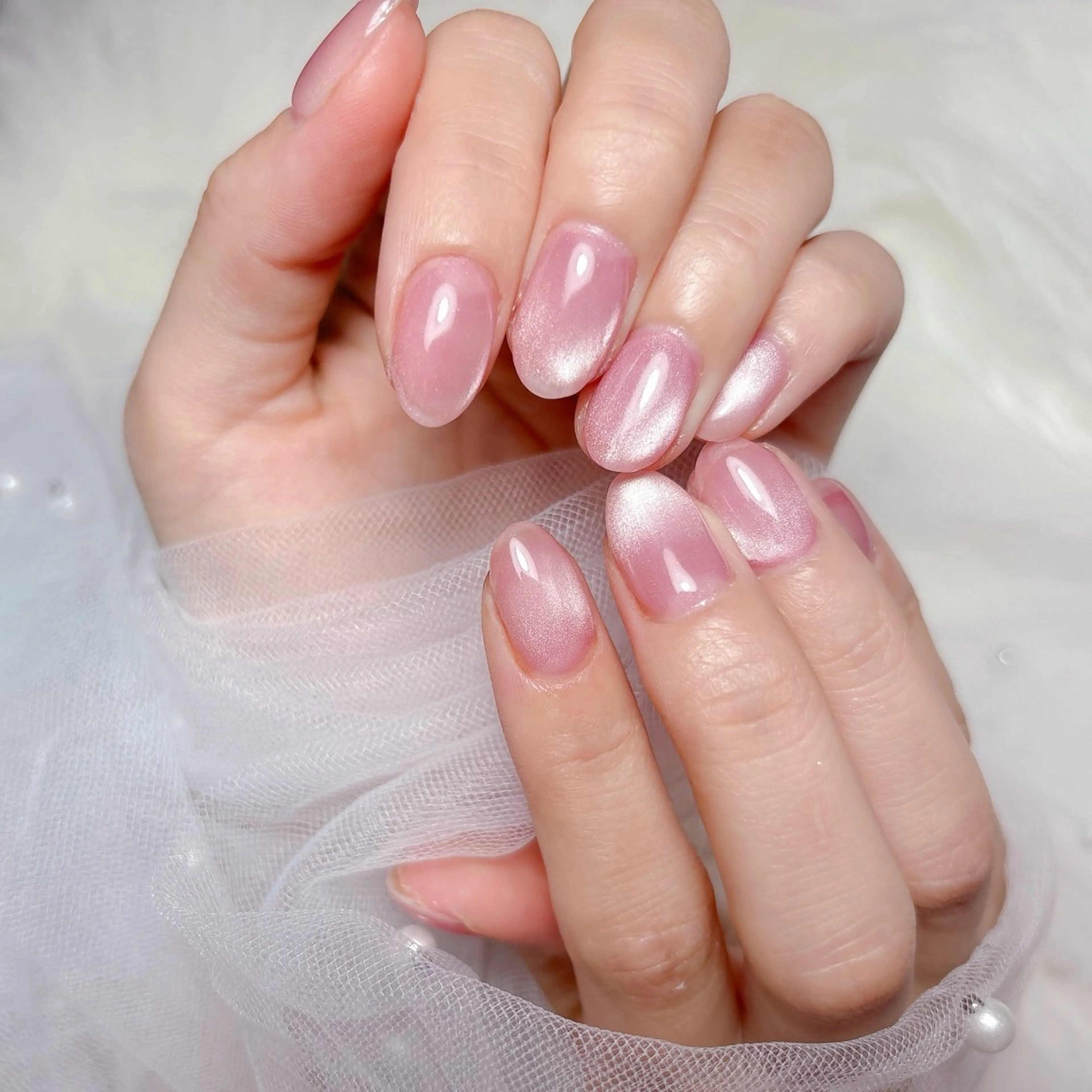 ネイル マグネットネイル 🌟Pikarin Nail🌟のネイルデザイン