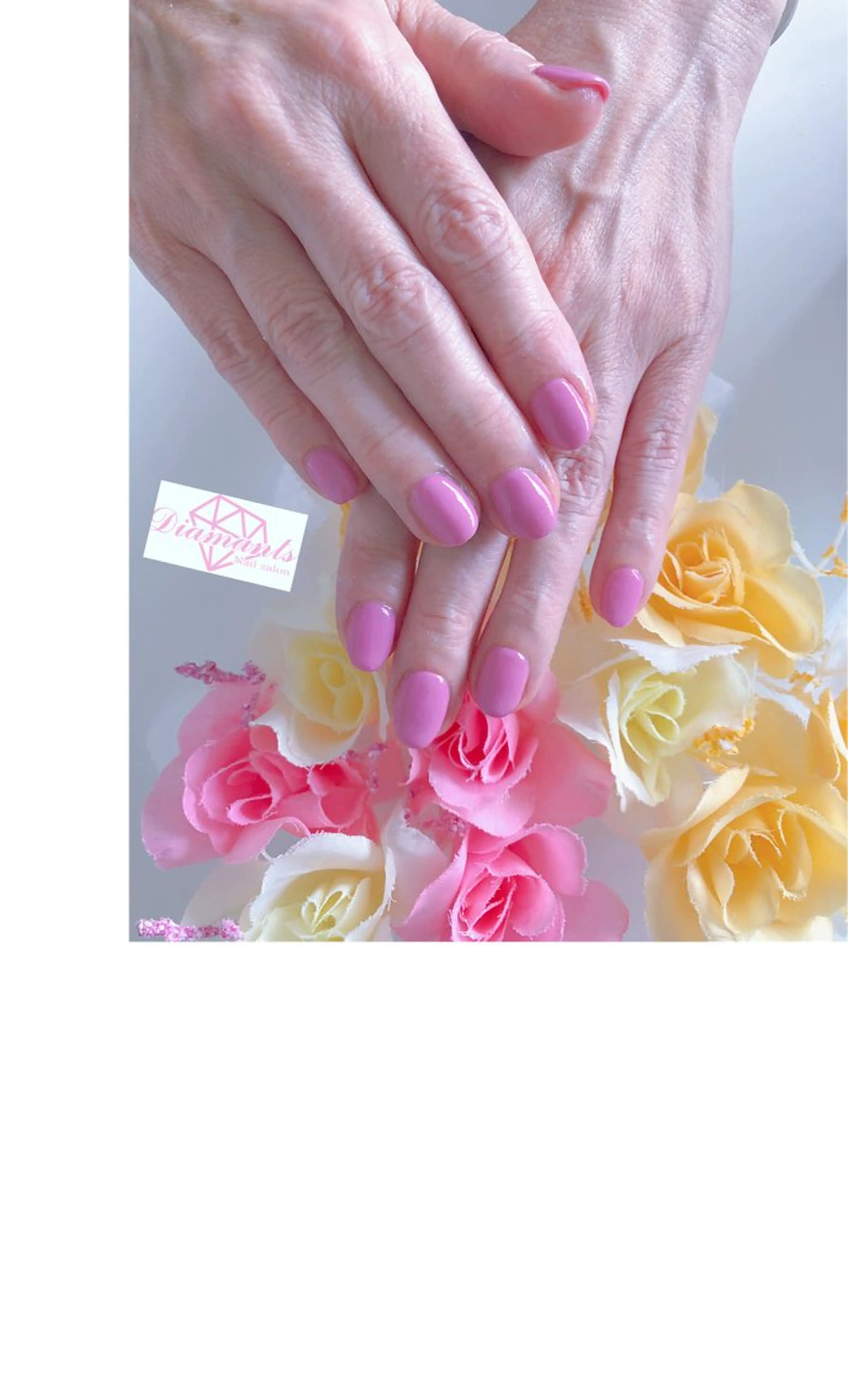 ネイル ハンドネイル Asa miのネイルデザイン