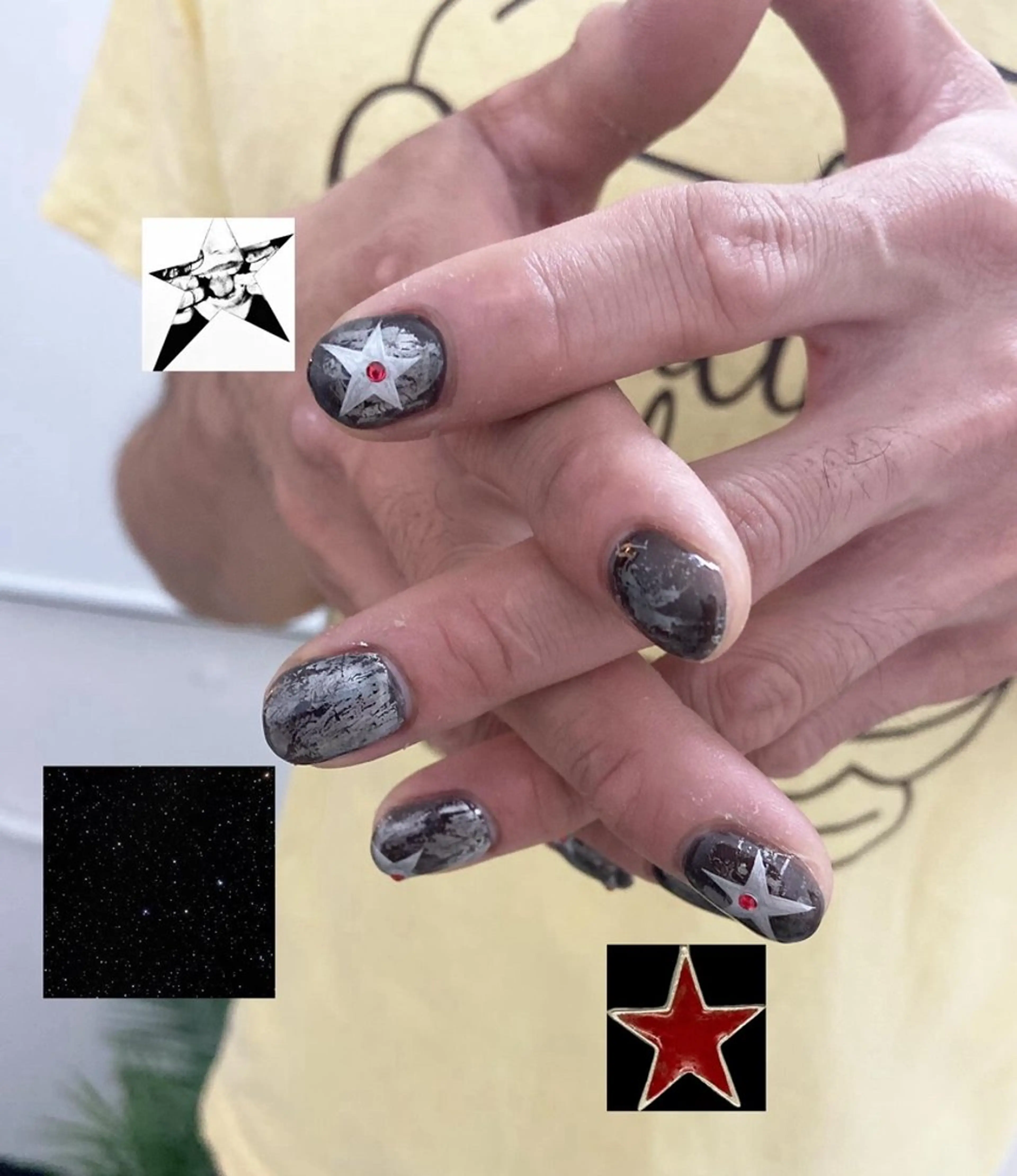 ネイル ୨୧ mami ୨୧のネイルデザイン