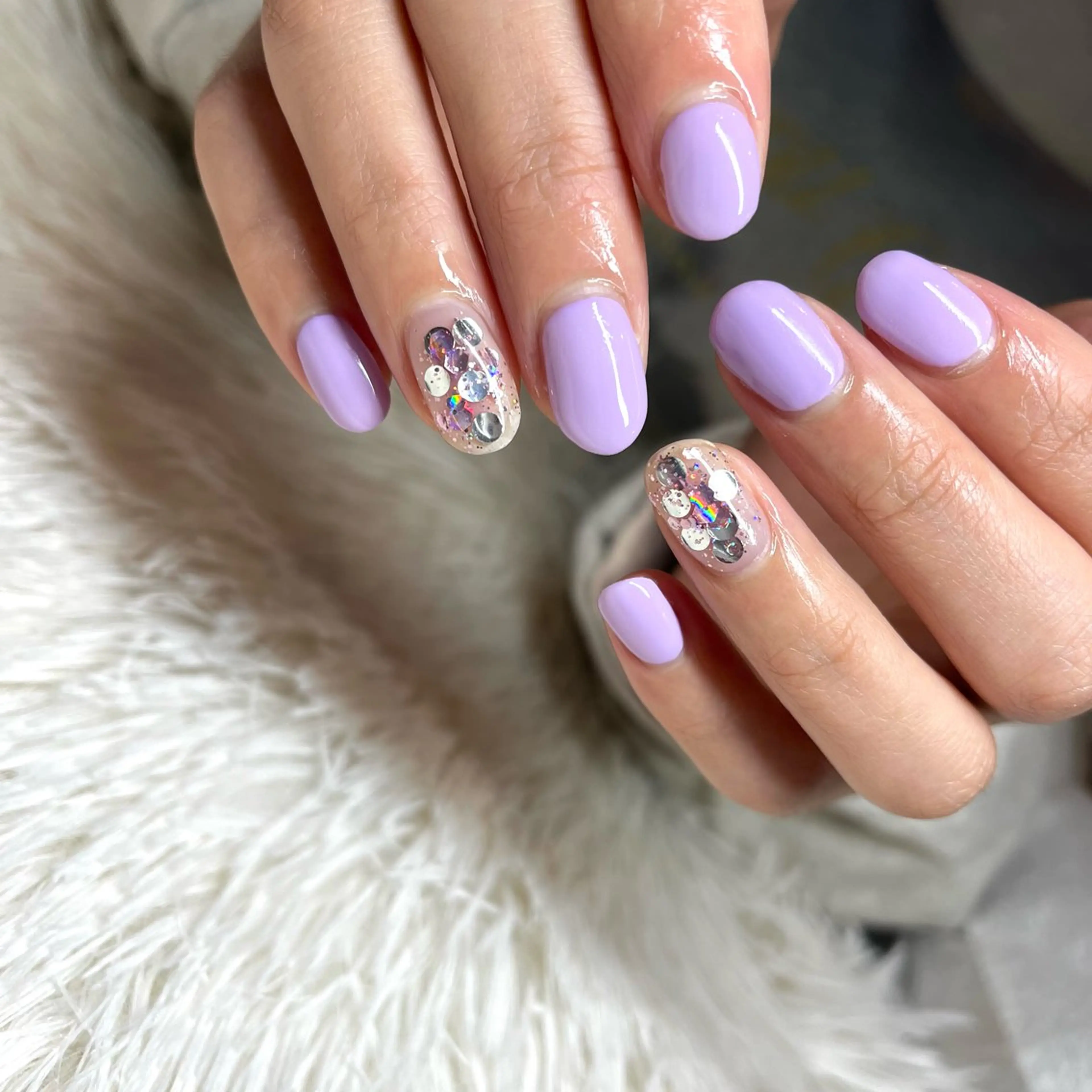 ネイル aya 𓂃のネイルデザイン