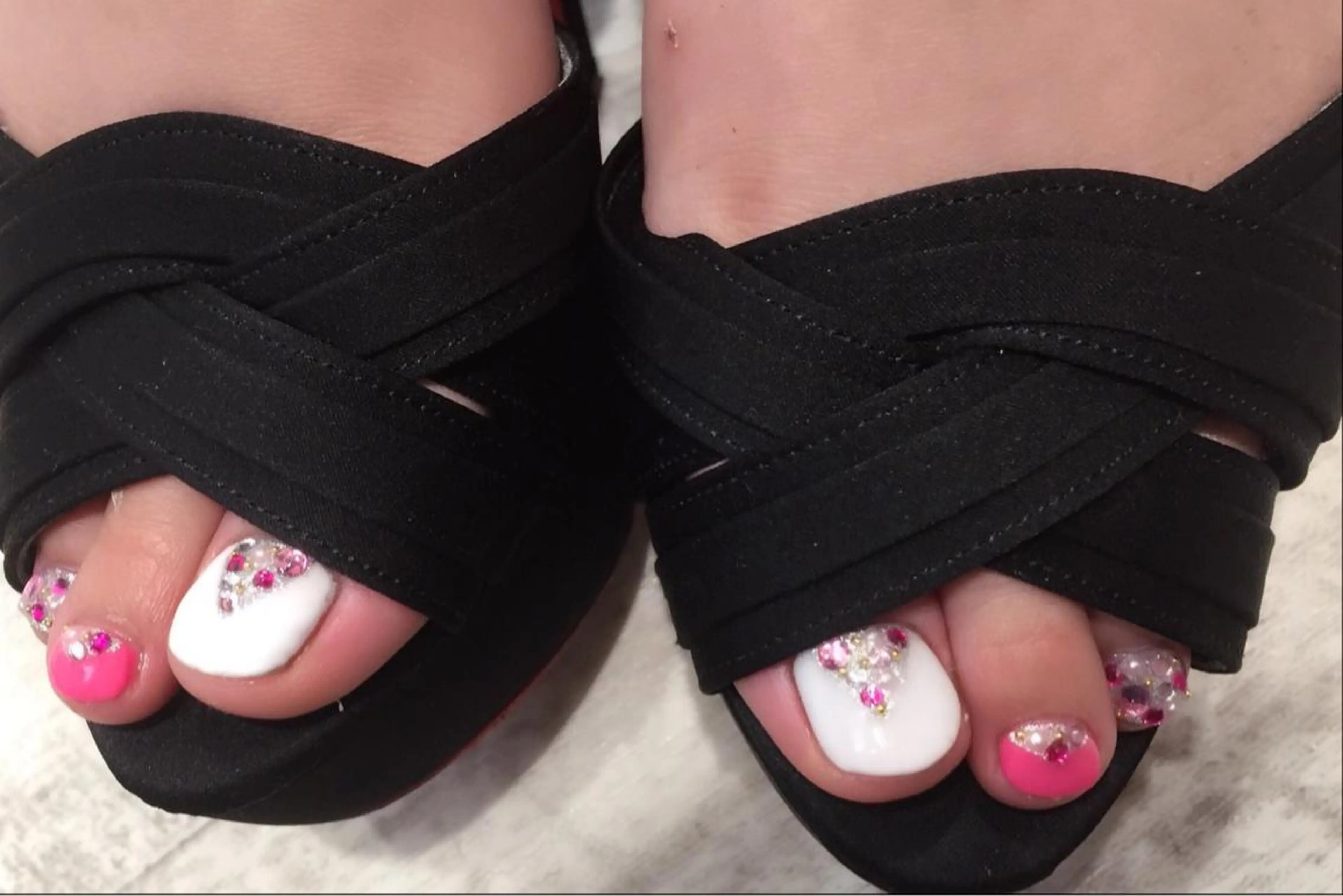 ネイル フットネイル Salon Ｋのネイルデザイン