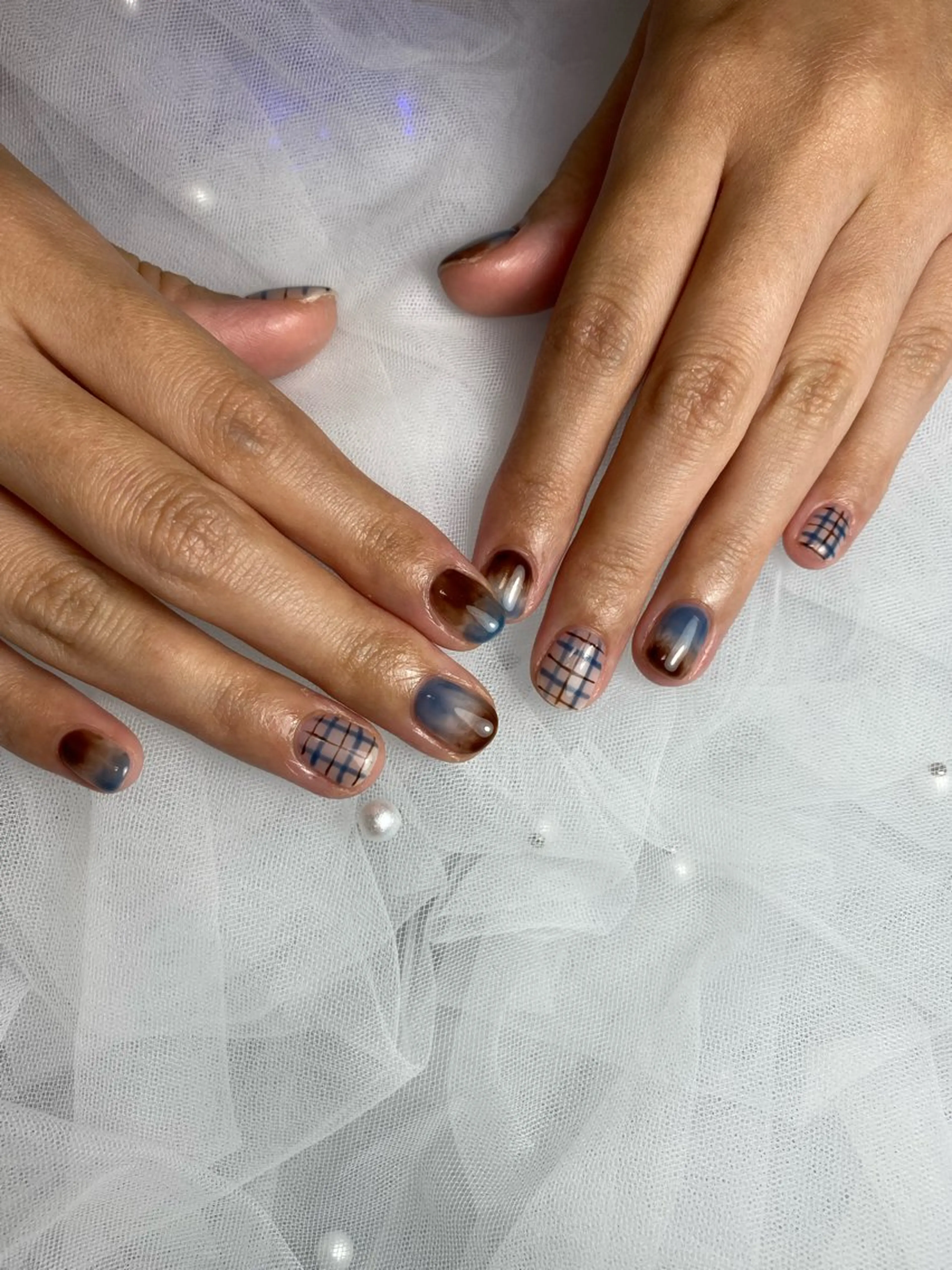 ネイル ハンドネイル 山口 彩子のネイルデザイン