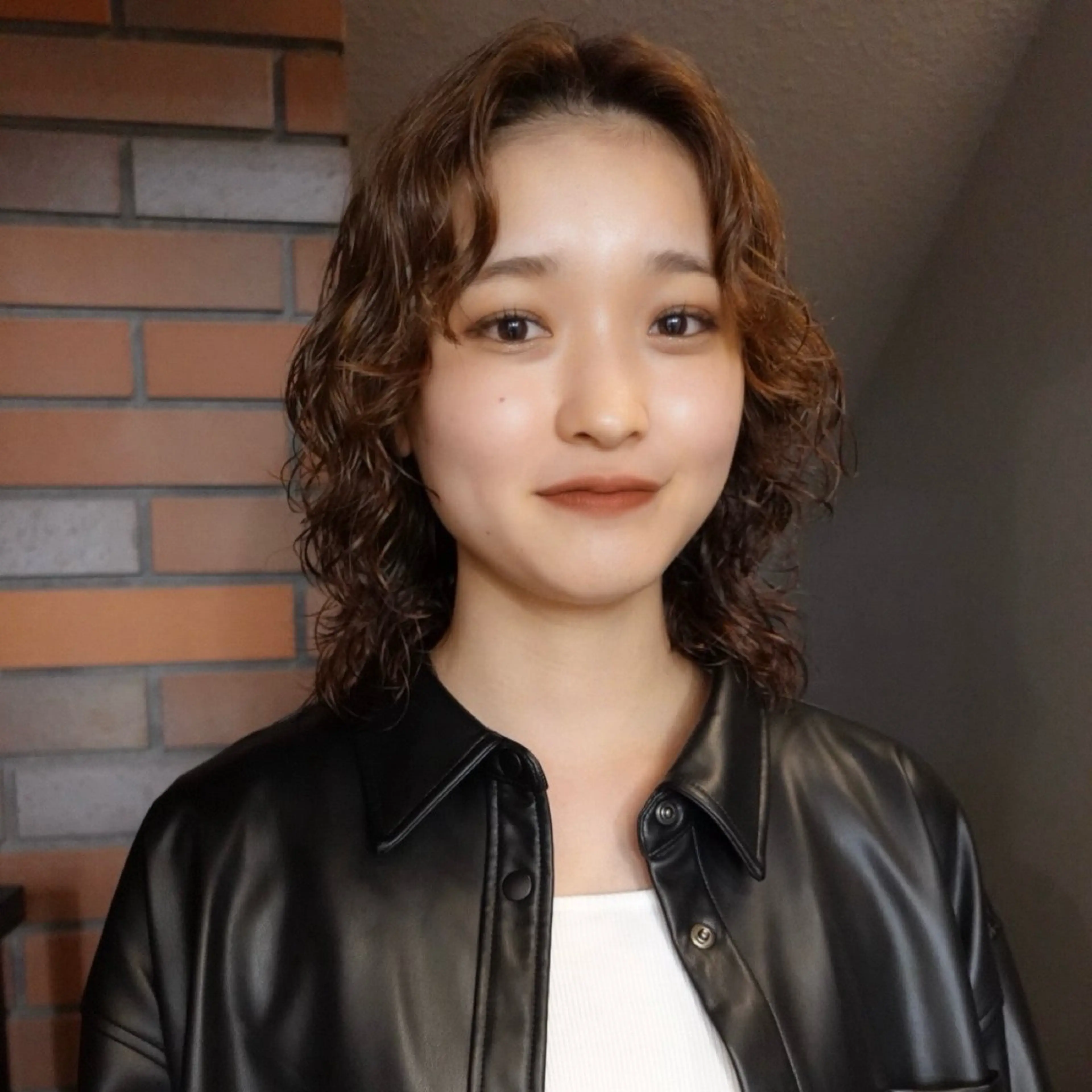 パーマ ヘアアレンジ カット パーマ 🌐サトウ リョウ🌐のその他イメージ