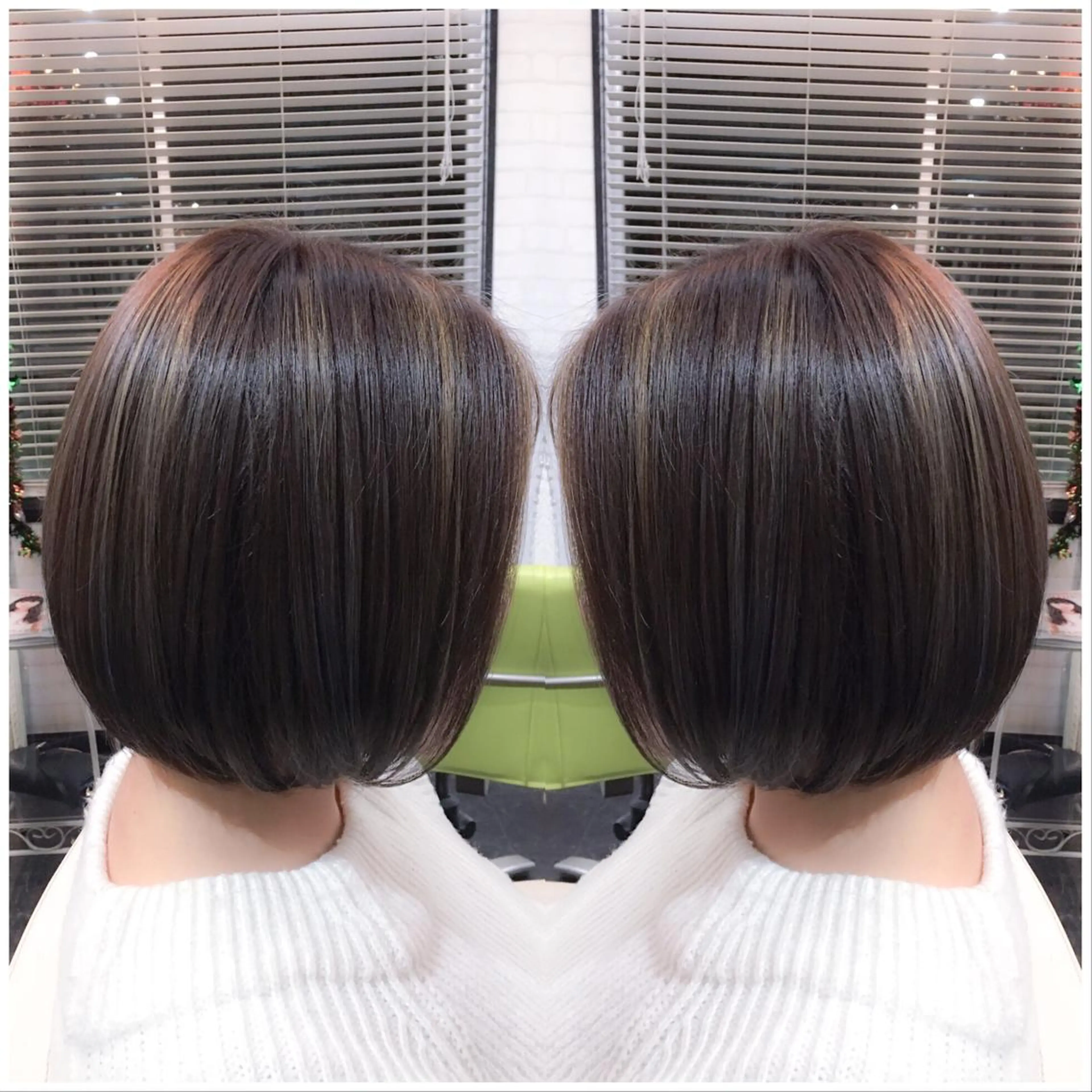 ショート カラー Kimura Shinyaのヘアスタイル