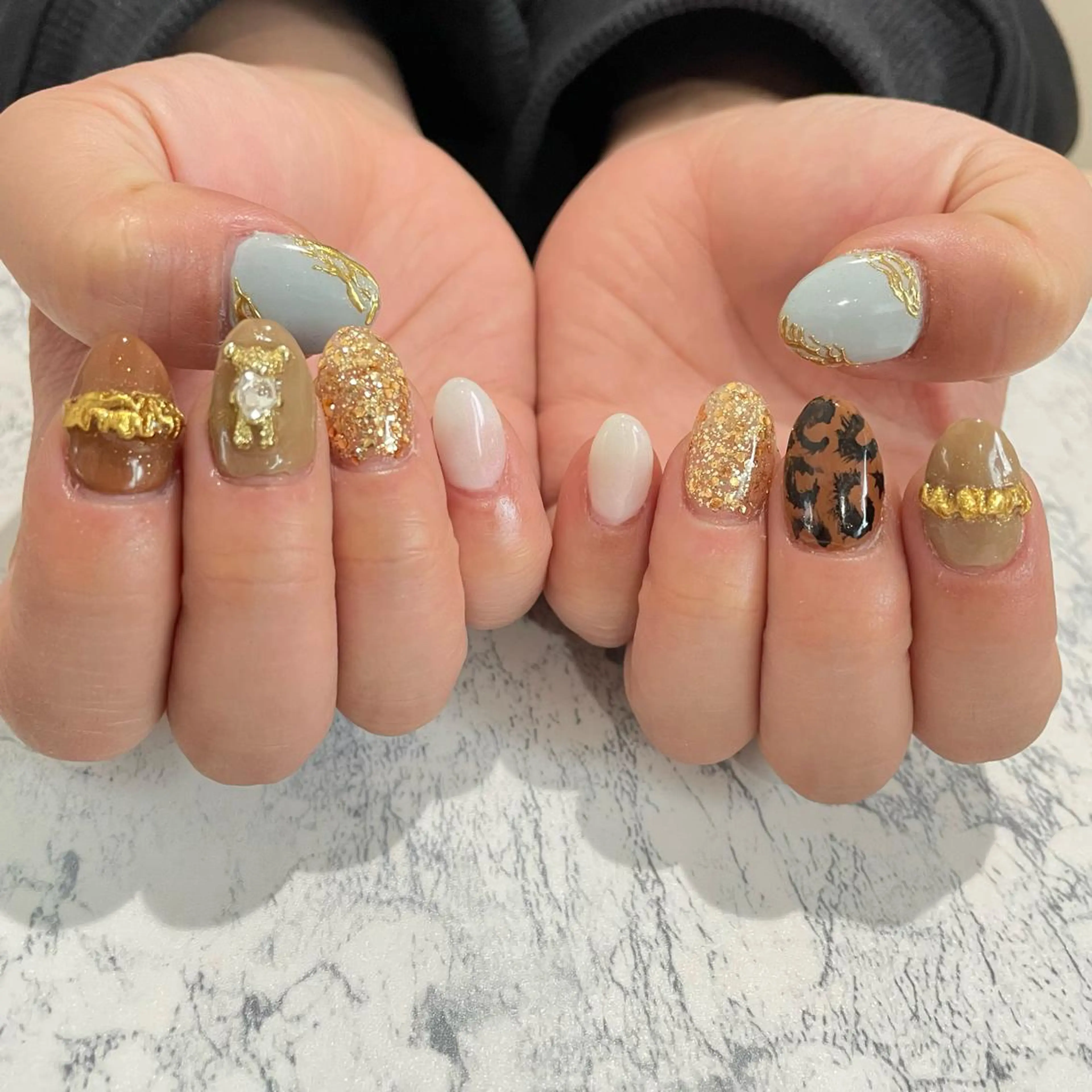 ネイル GAL_ NAILのネイルデザイン