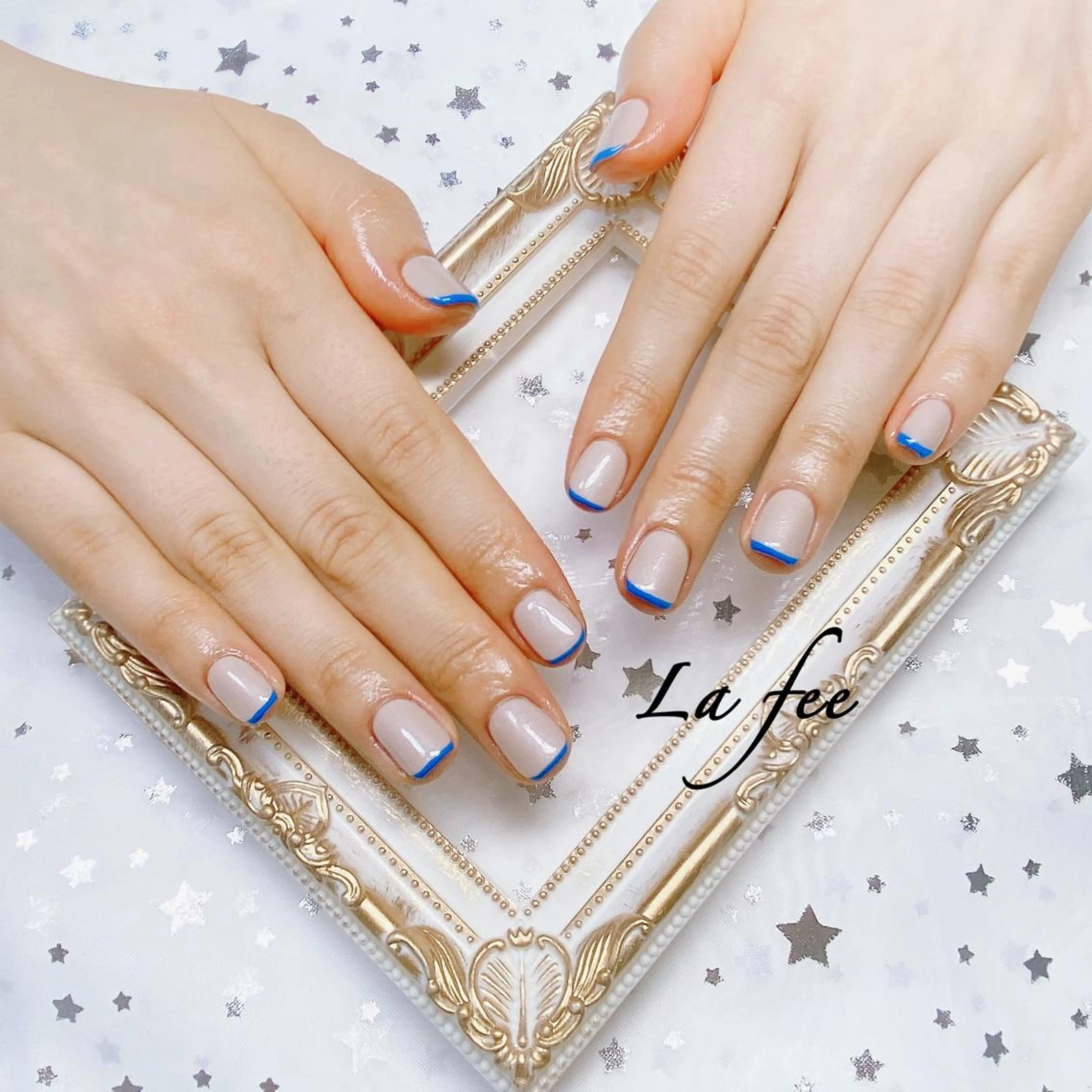 ネイル La feeのネイルデザイン