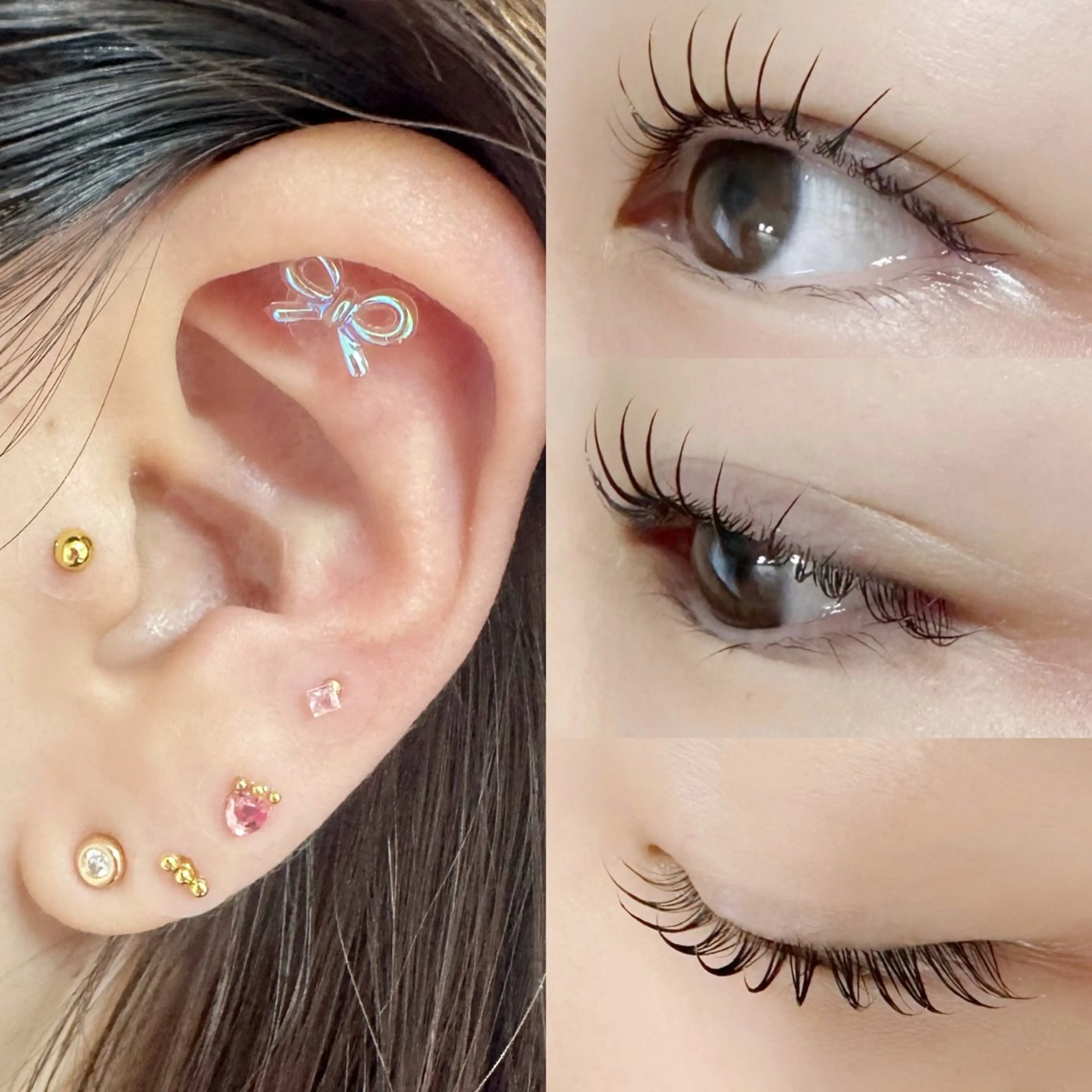 マツエク・マツパ charm所属・charm 【📍大名】のマツエク・マツパデザイン