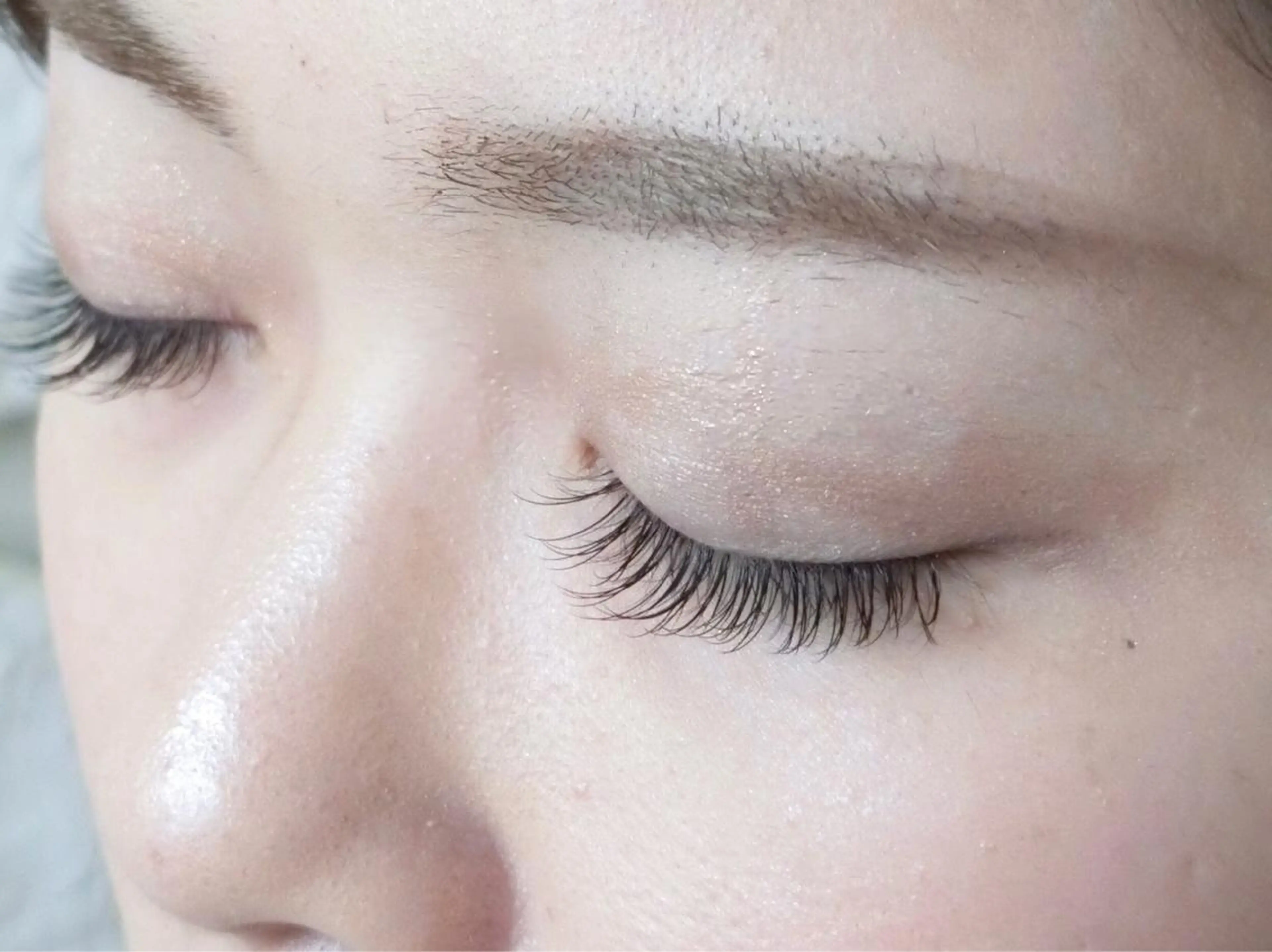 マツエク・マツパ キュート MAQUIA長野店 藤井のマツエク・マツパデザイン