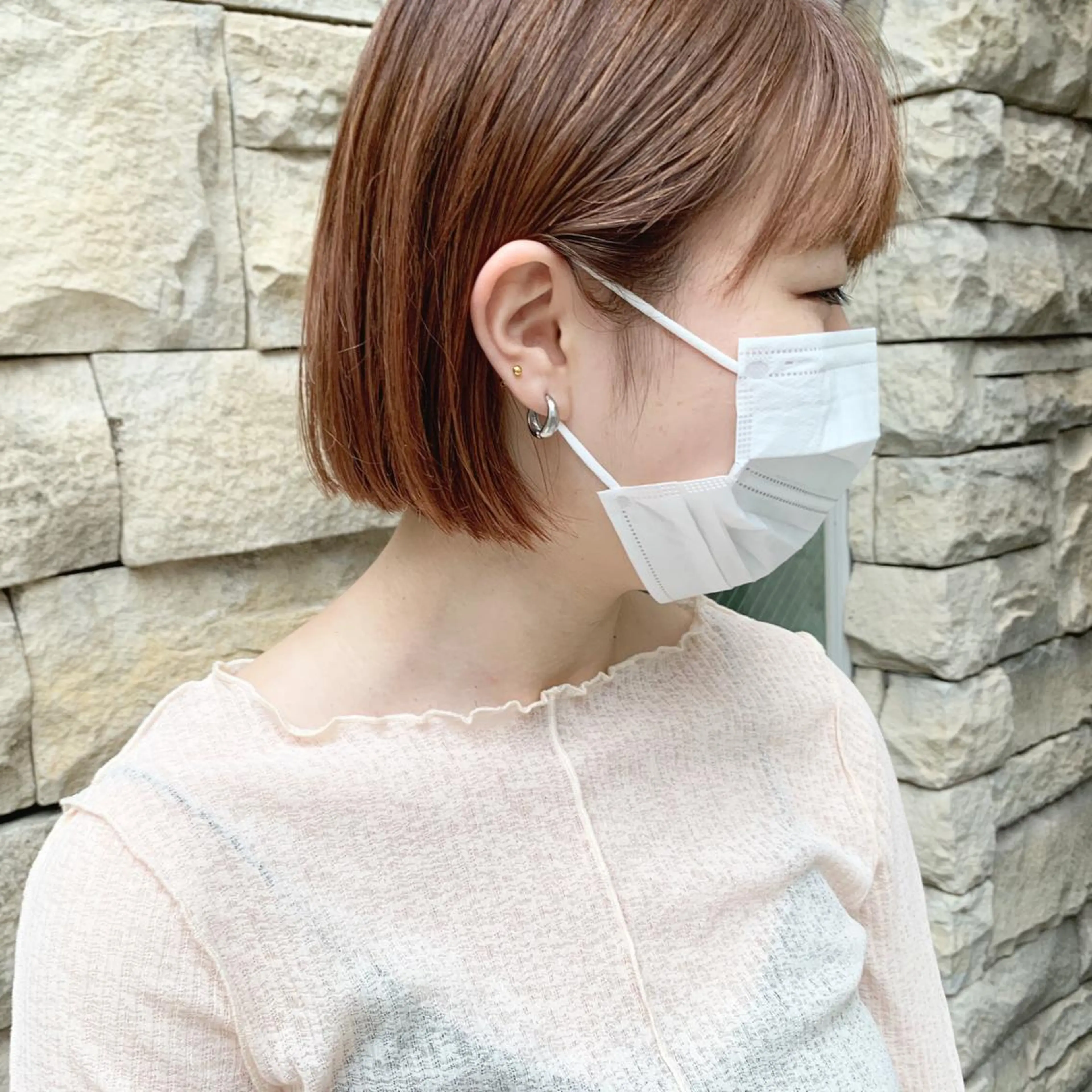 【ミニボブ カット】special price 🔔の写真