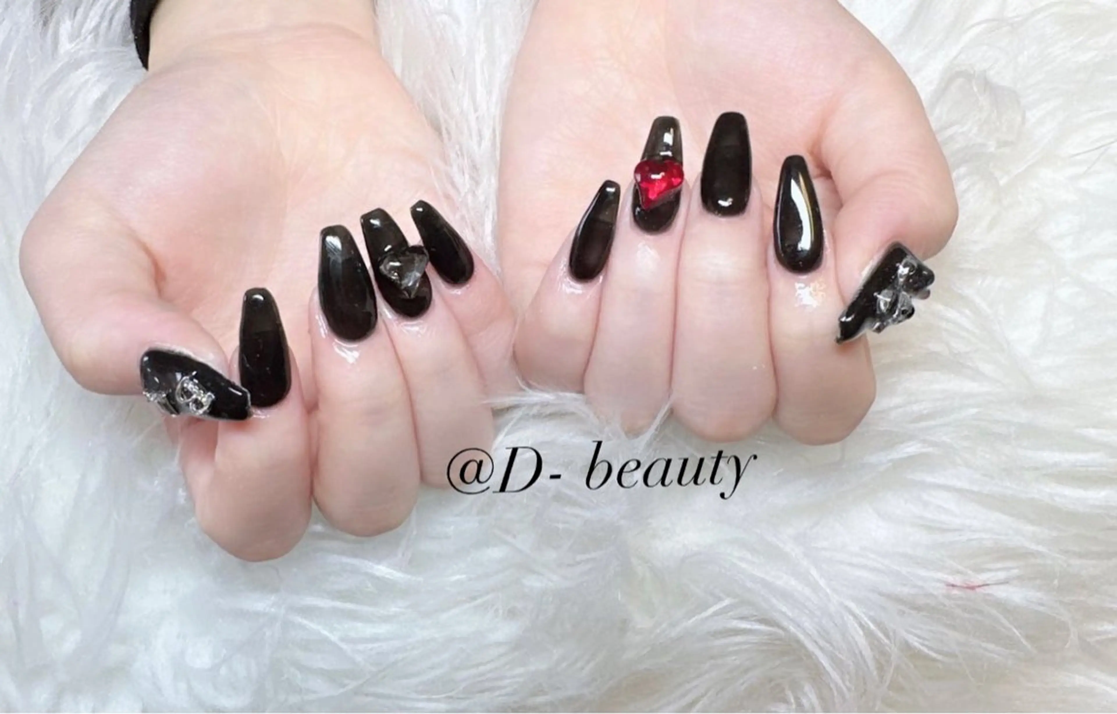 ネイル ハンドネイル D-BEAUTY Nailsalonのネイルデザイン