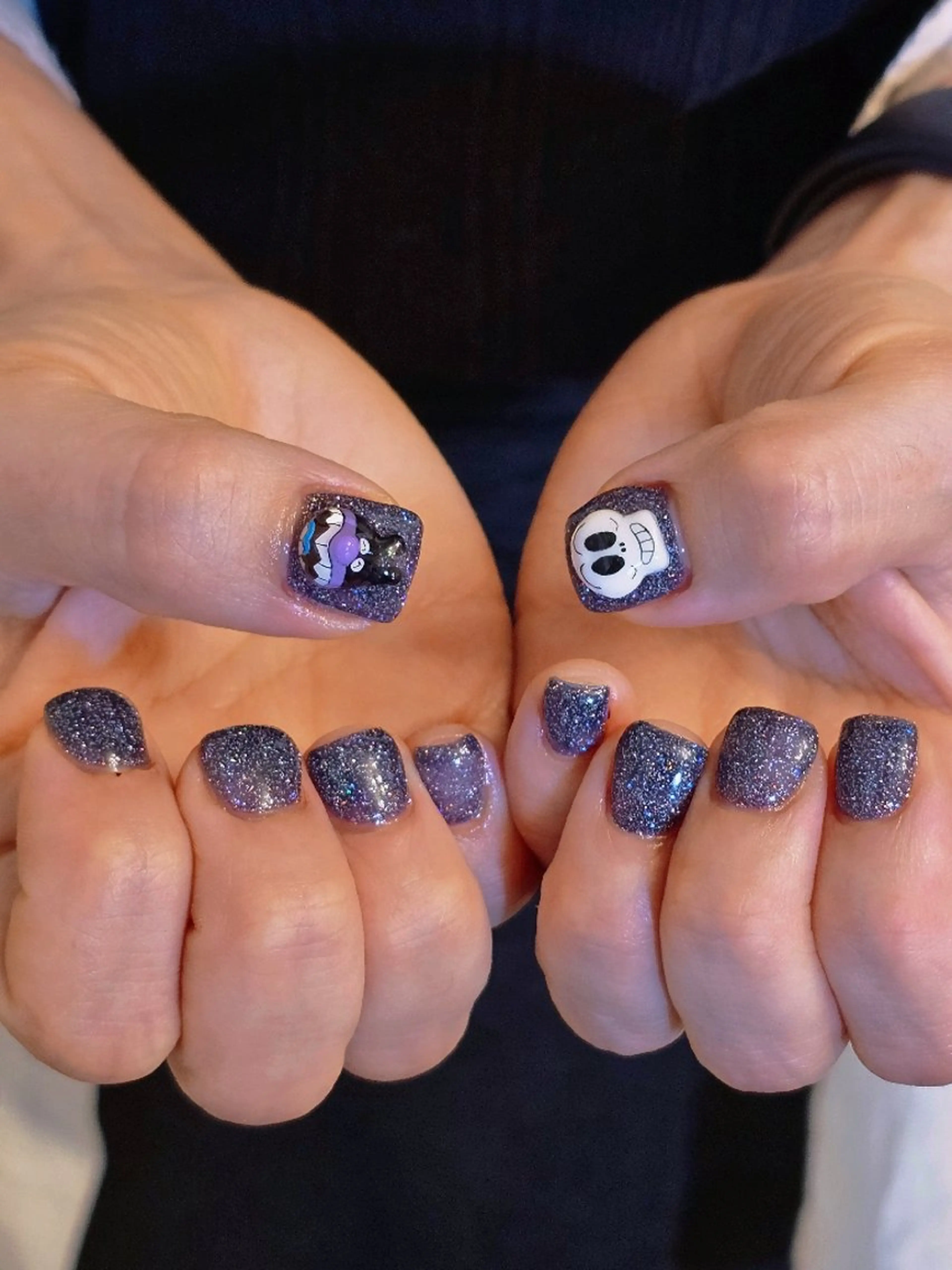 ネイル ワンカラーネイル ハンドネイル Nail Jのネイルデザイン