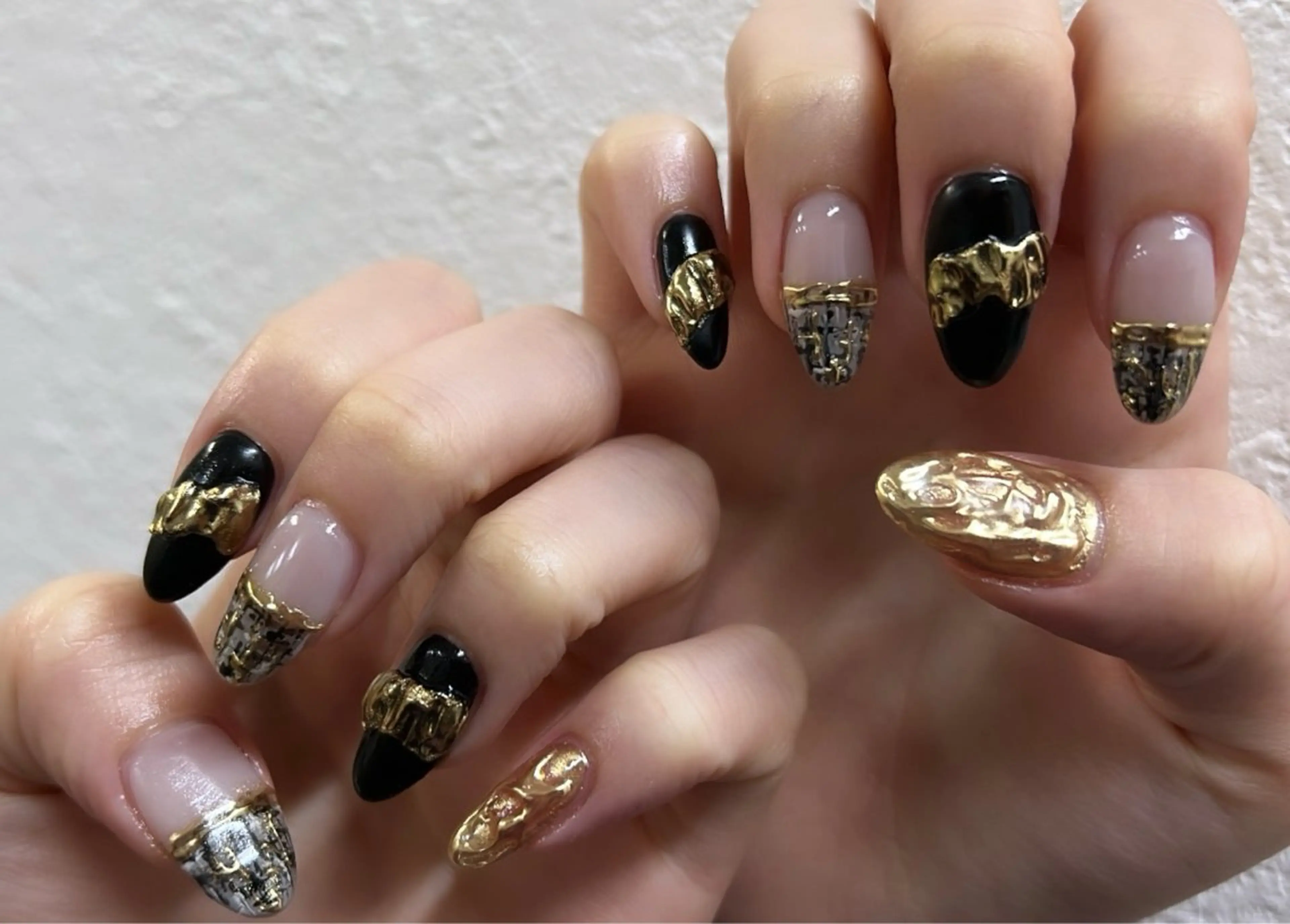 ネイル 🫧yua 🌸🫧のネイルデザイン