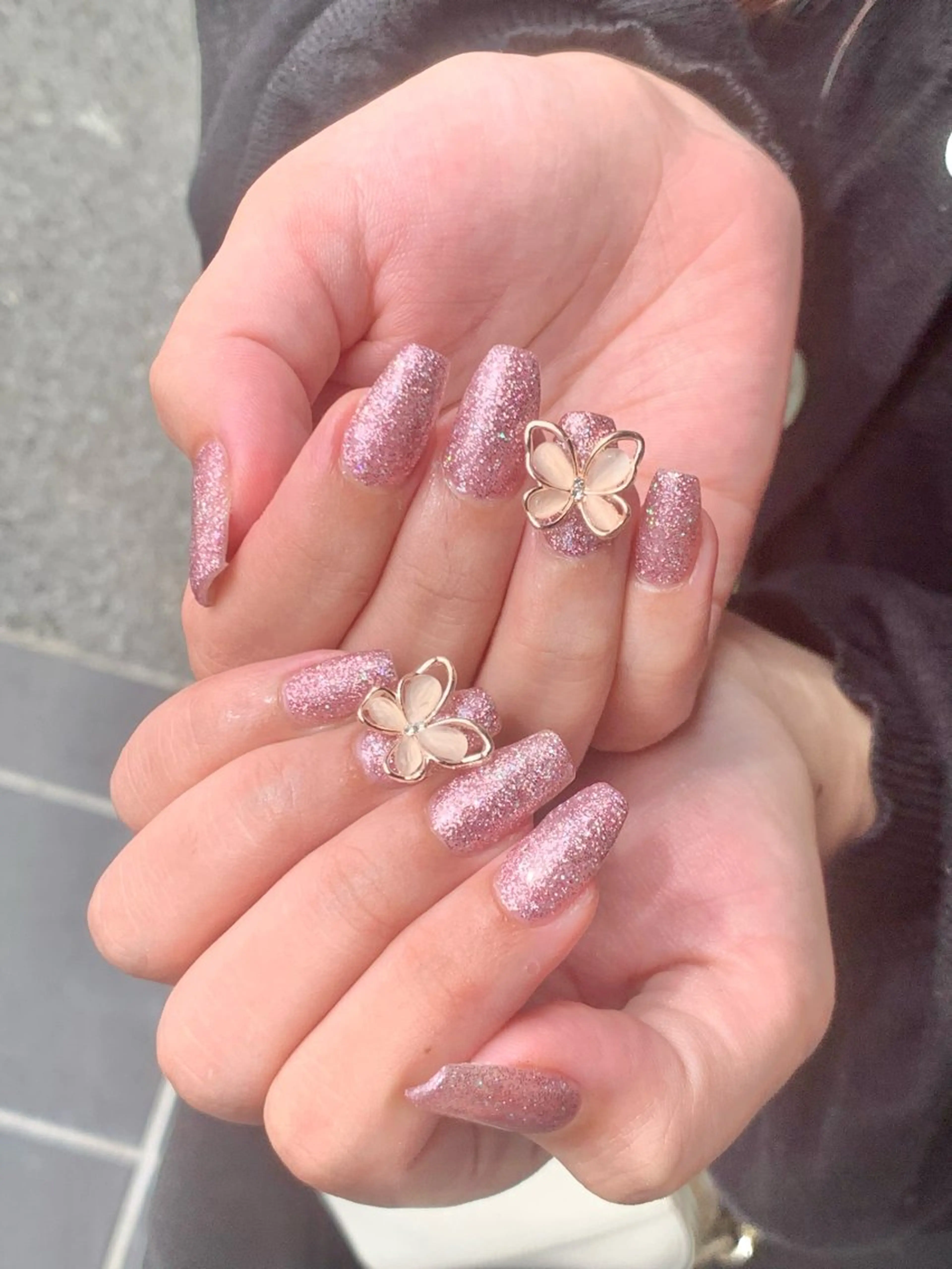 ネイル うるま市サロン Yuko Izawaのネイルデザイン