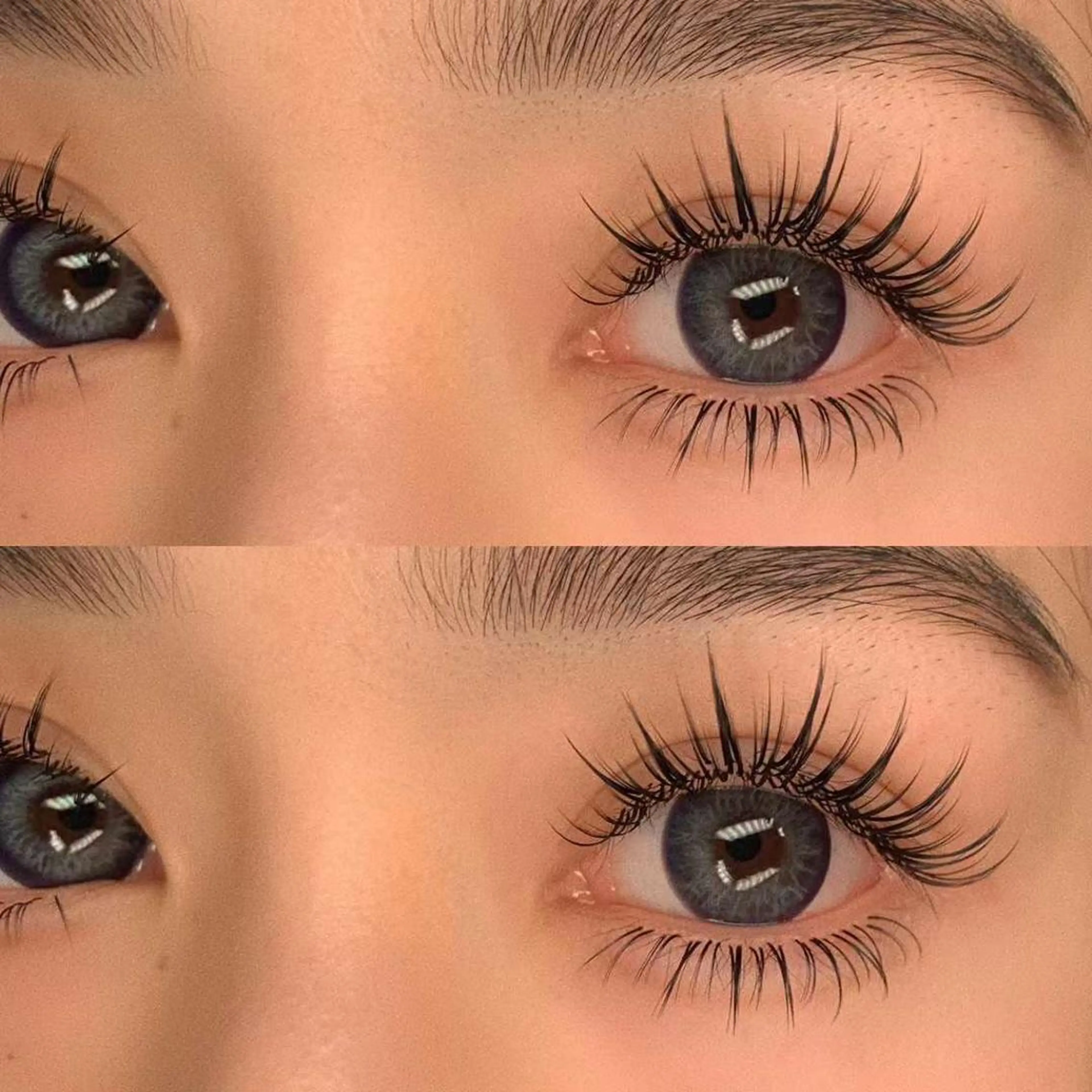 マツエク・マツパ ワンホンマツエク ALITA 池袋店✨のマツエク・マツパデザイン