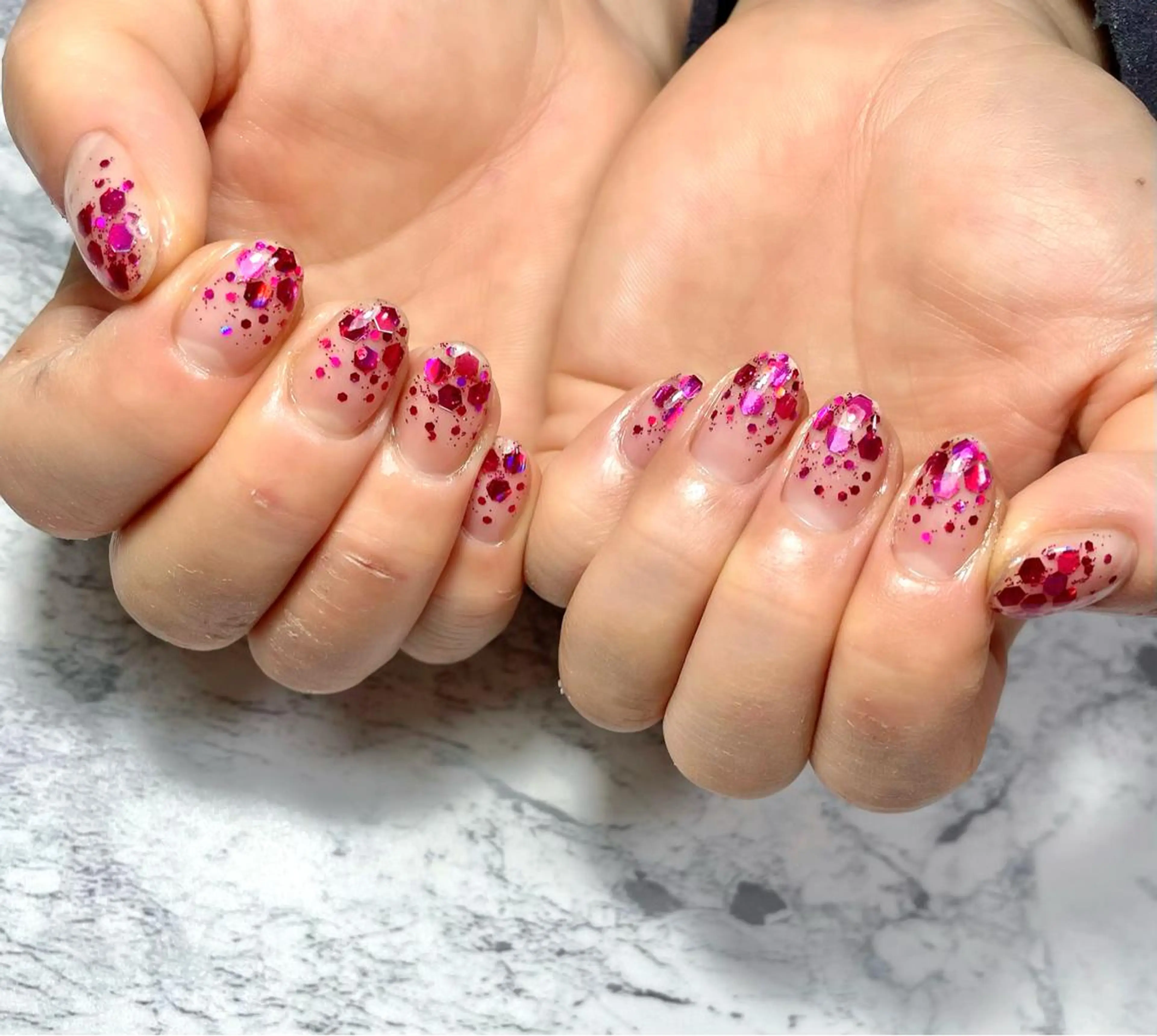 ネイル ハンドネイル Nail salon Venusのネイルデザイン