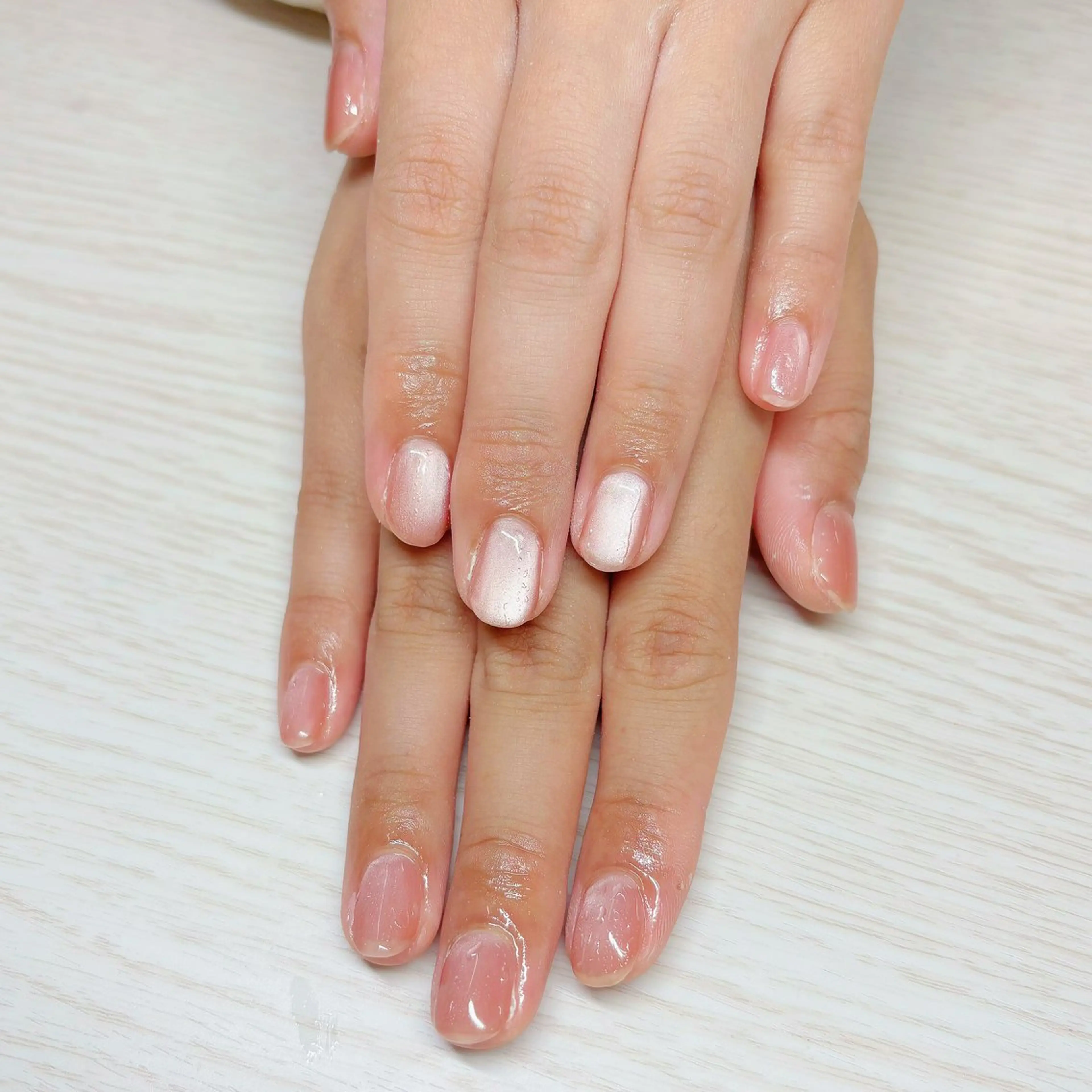 ネイル ハンドネイル TRU ことののネイルデザイン