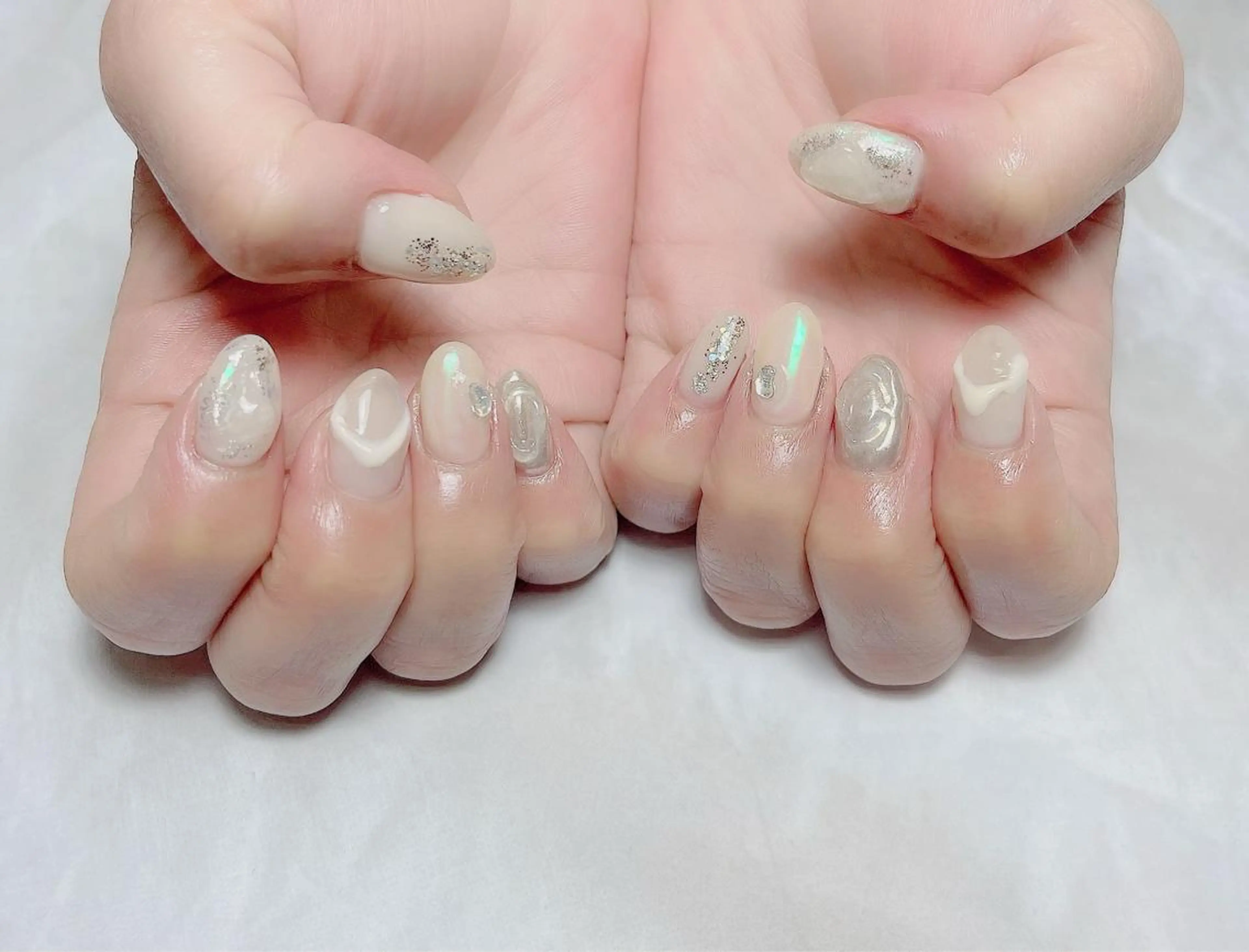 ネイル hairsalon556所属・hairsalon 556のネイルデザイン