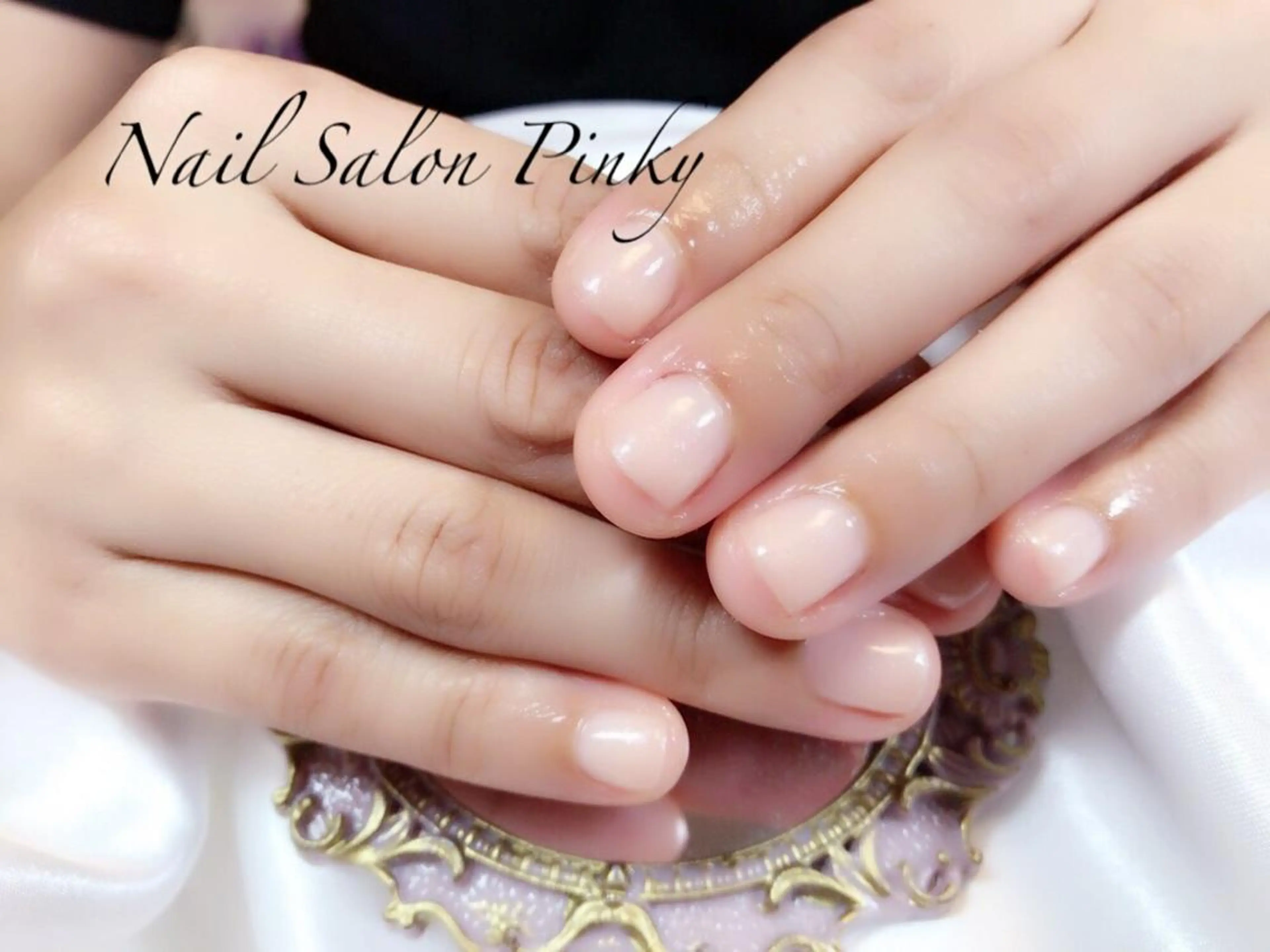 ネイル ワンカラーネイル 高野 祐紀のネイルデザイン