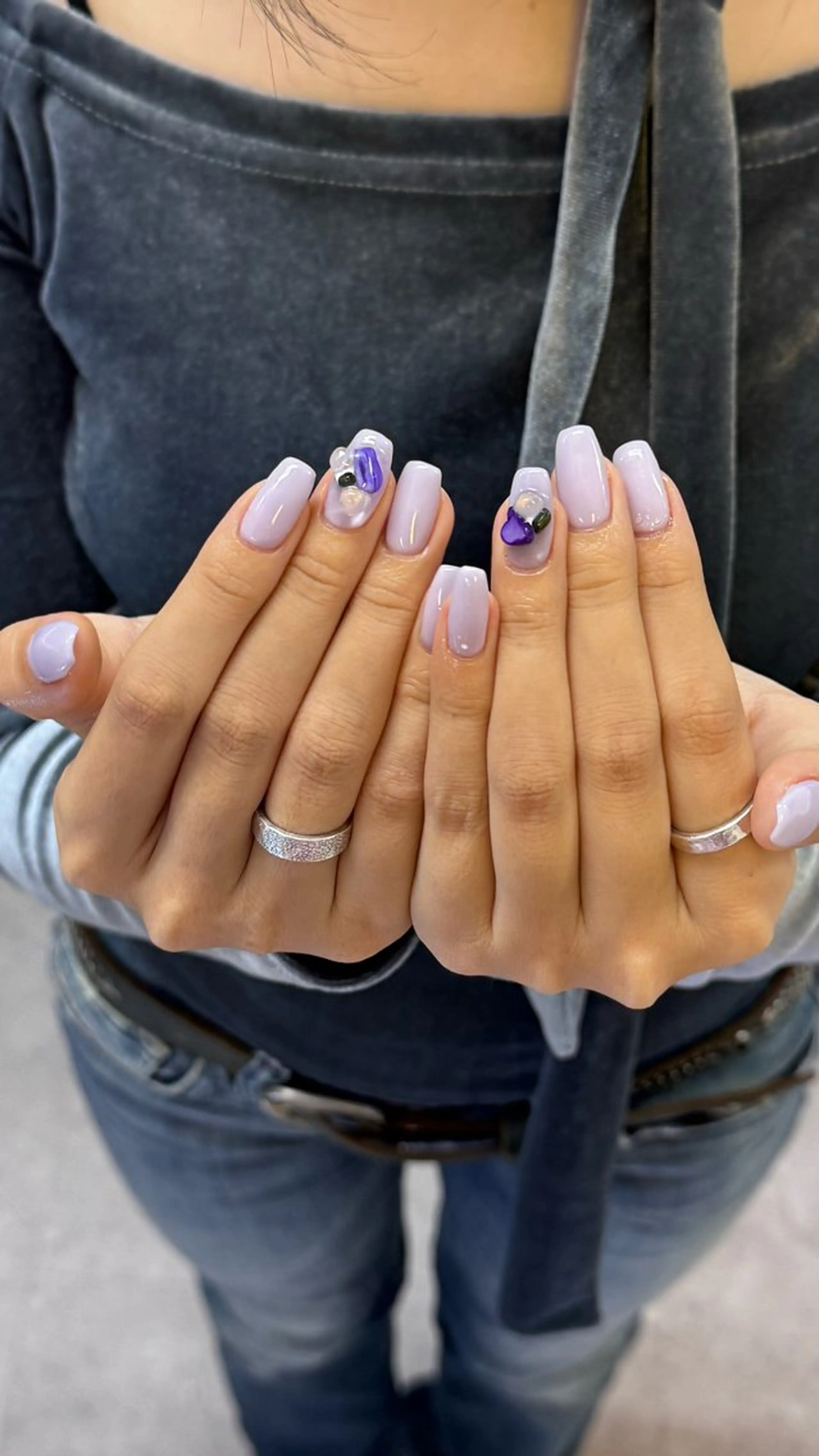 ネイル ハンドネイル ULL tamaのネイルデザイン